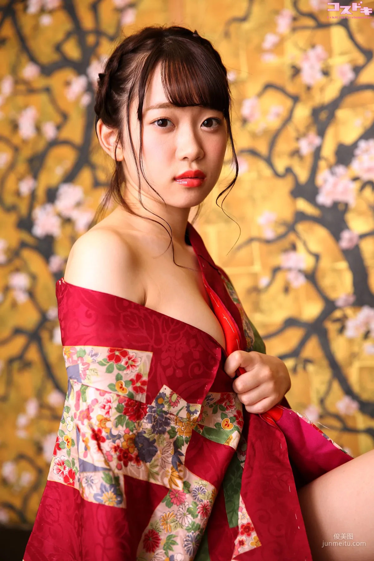 架乃ゆら Yura Kano [Cosdoki] kanoyura_pic_wasou1 寫真集 23