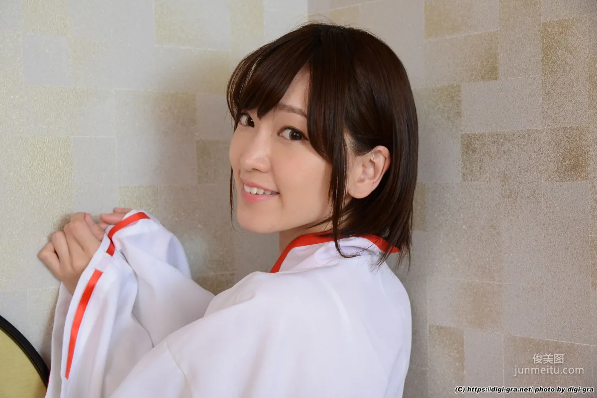 [Digi-Gra] Ameri Hoshi 星あめり Photoset 09 写真集19