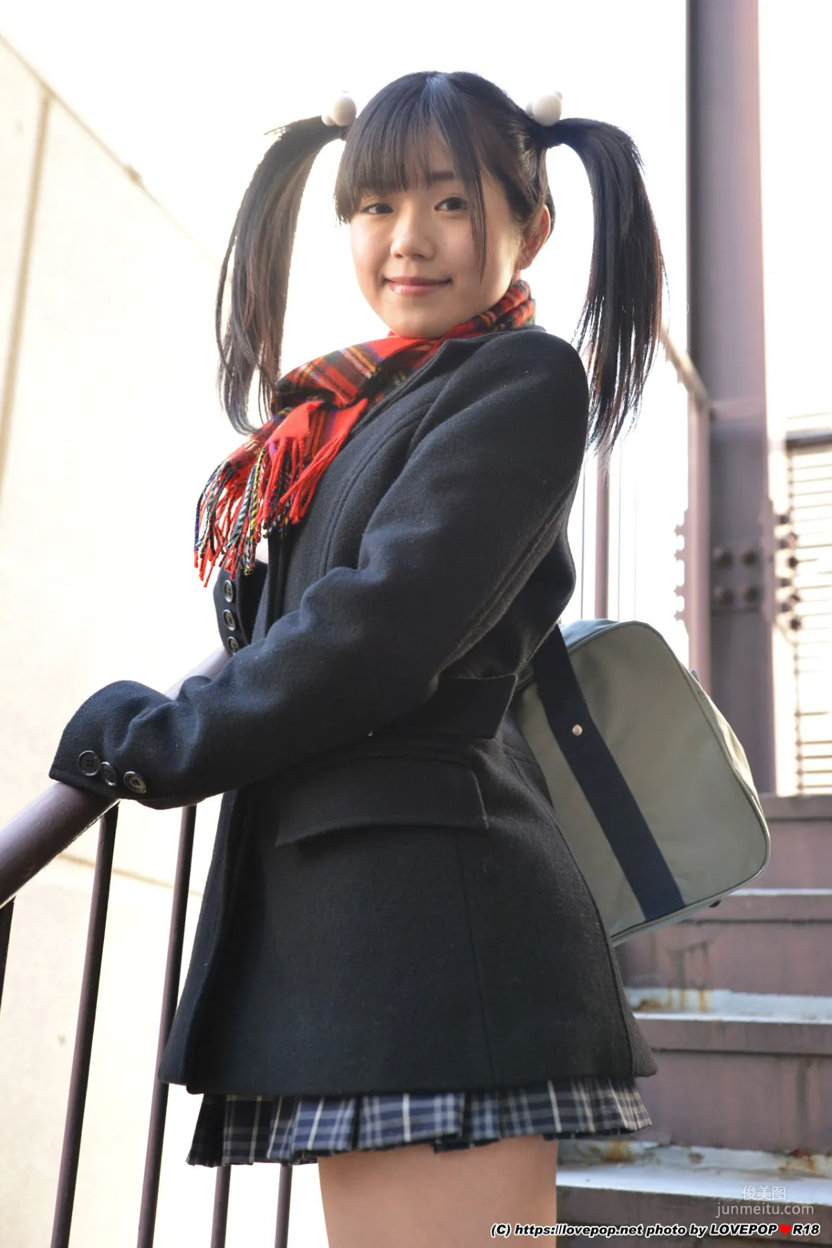 [LOVEPOP] 有栖るる Ruru Arisu Photoset 04 寫真集 2