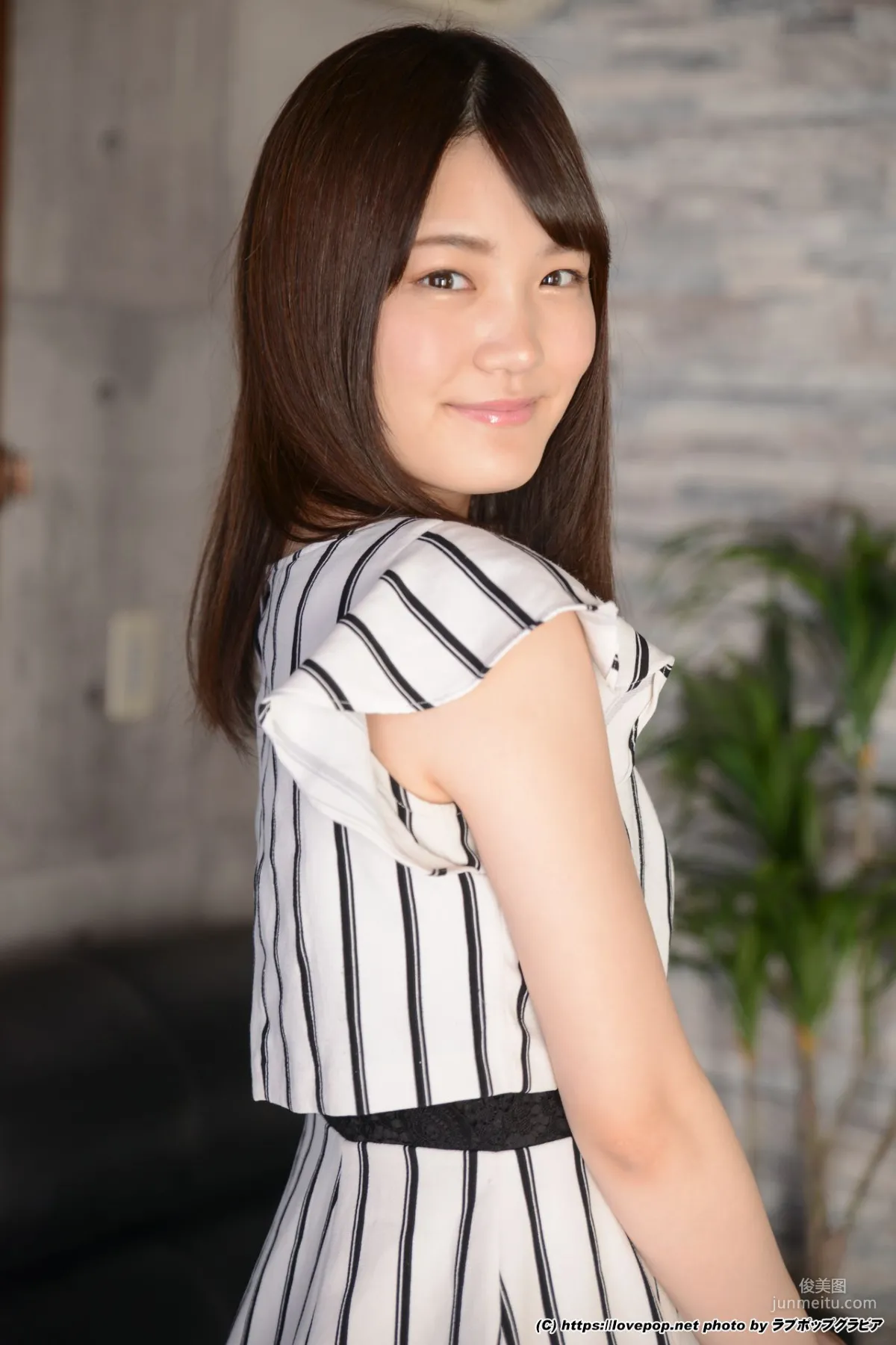 [LOVEPOP] 白河希美 Nozomi Shirakawa Photoset 02 寫真集 16