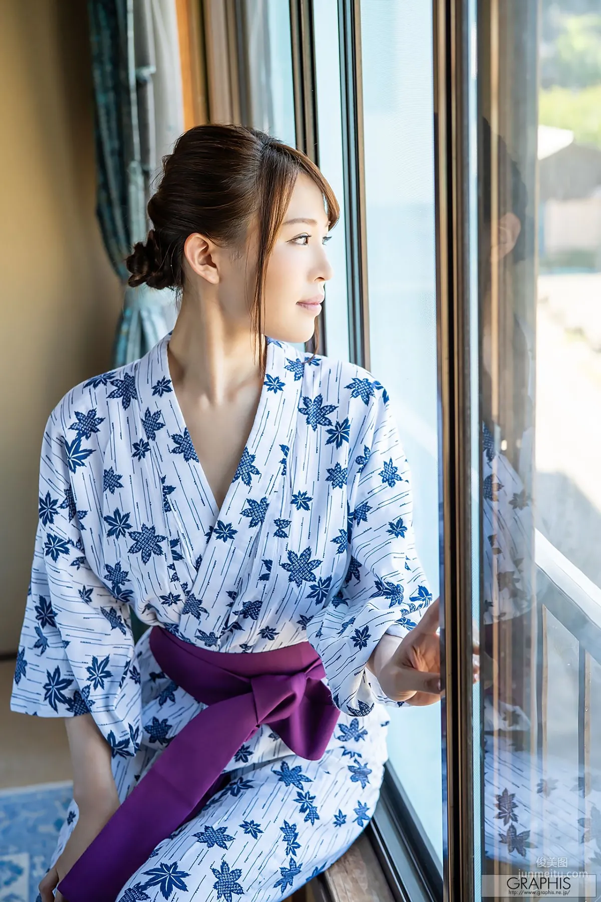 凜音とうか(凜音桃花)《Private Affairs》 [Graphis] Special Gravure 寫真集 44