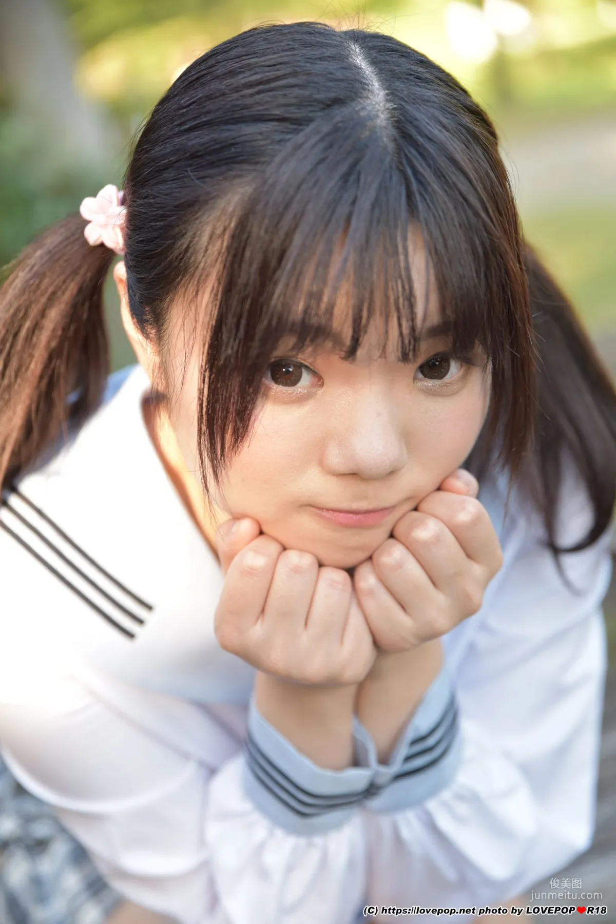 立花めい Mei Tachibana [LOVEPOP] Photoset 10 寫真集 45