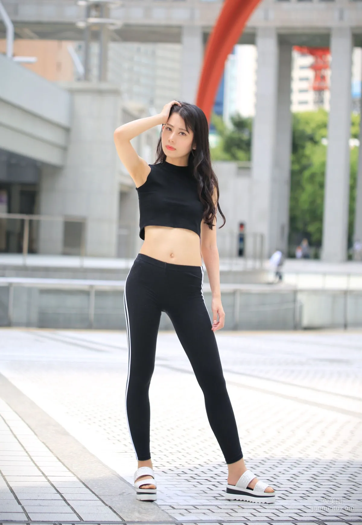 Sumire Jelly すみれゼリ 野乃すみれ《Healthy OUTIE》 寫真集 15