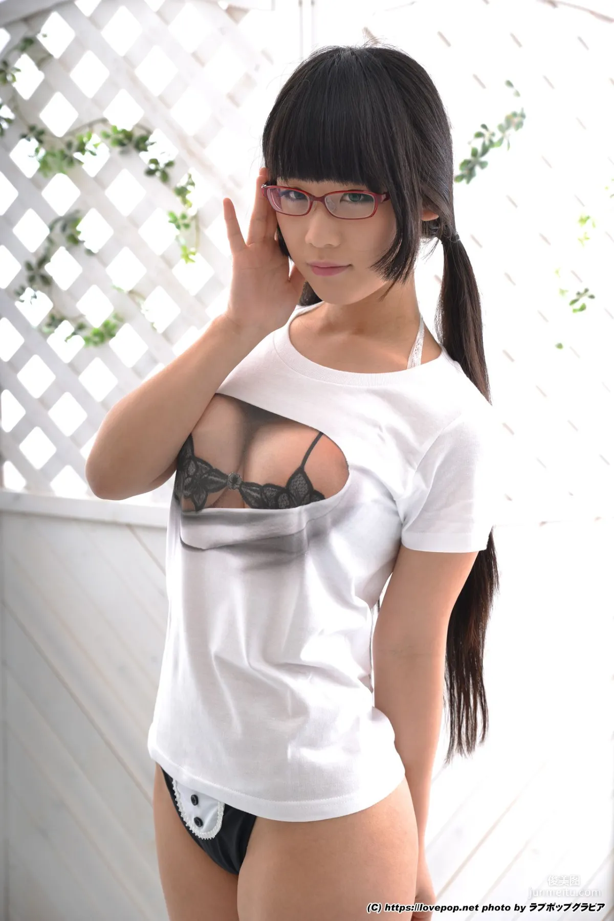 Eri Kitami 北見えり [LOVEPOP] Photoset 03 寫真集 7
