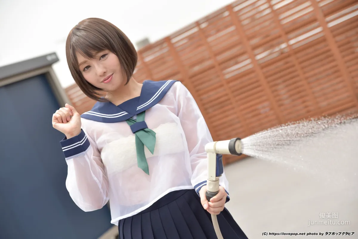 [LOVEPOP] AHANE 亜羽音 Photoset 02 寫真集 19