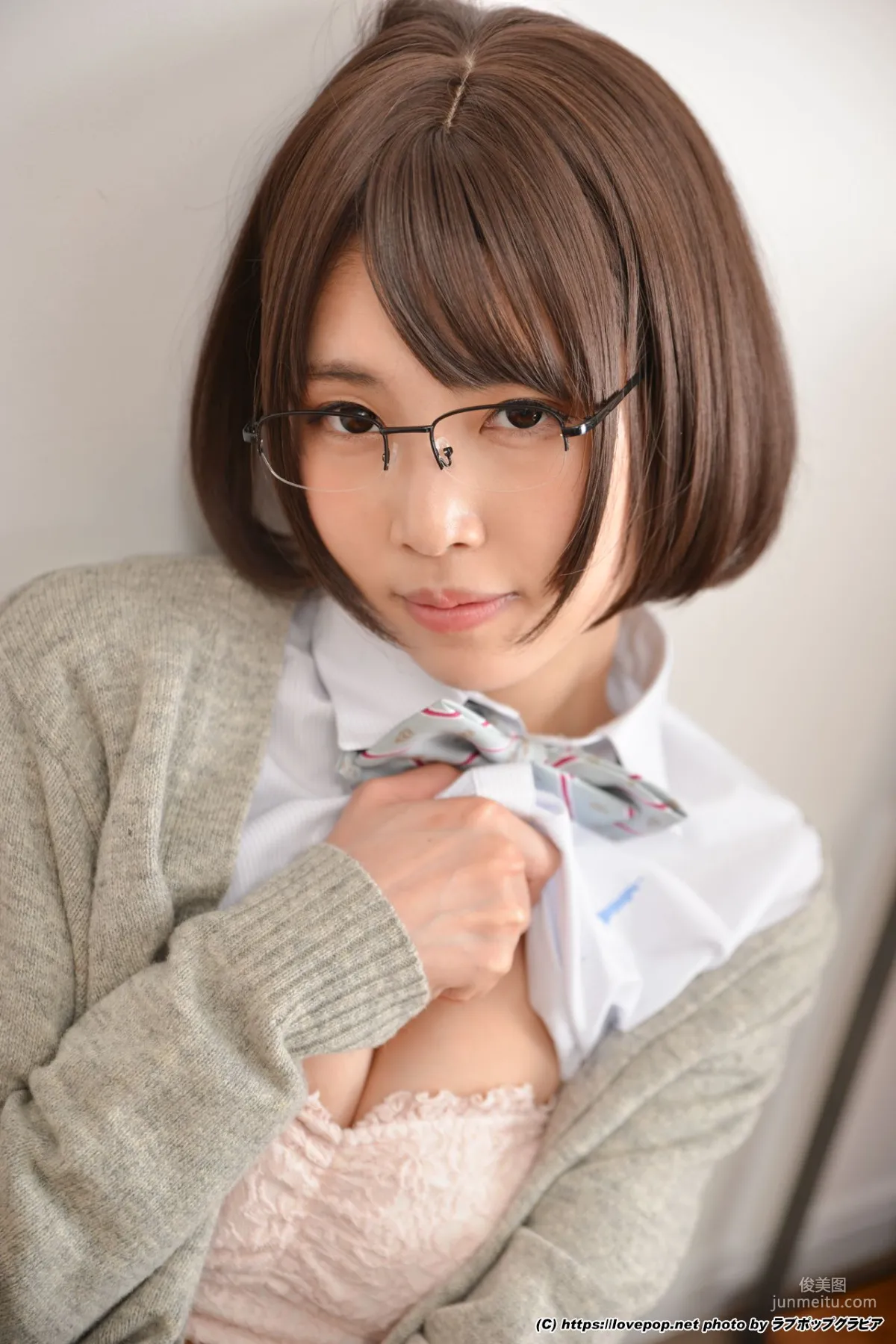 Kaede Minami 南楓 [LOVEPOP] Photoset 06 寫真集 55