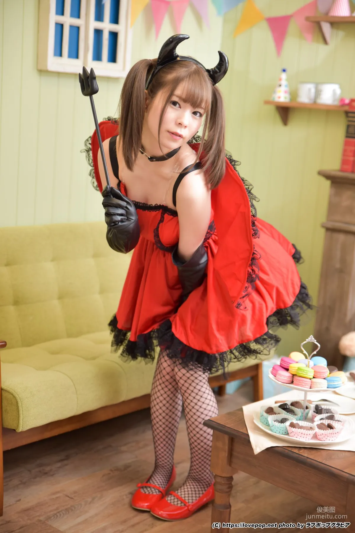 [LOVEPOP] Ren Aragaki 新垣戀 Photoset 01 寫真集 14