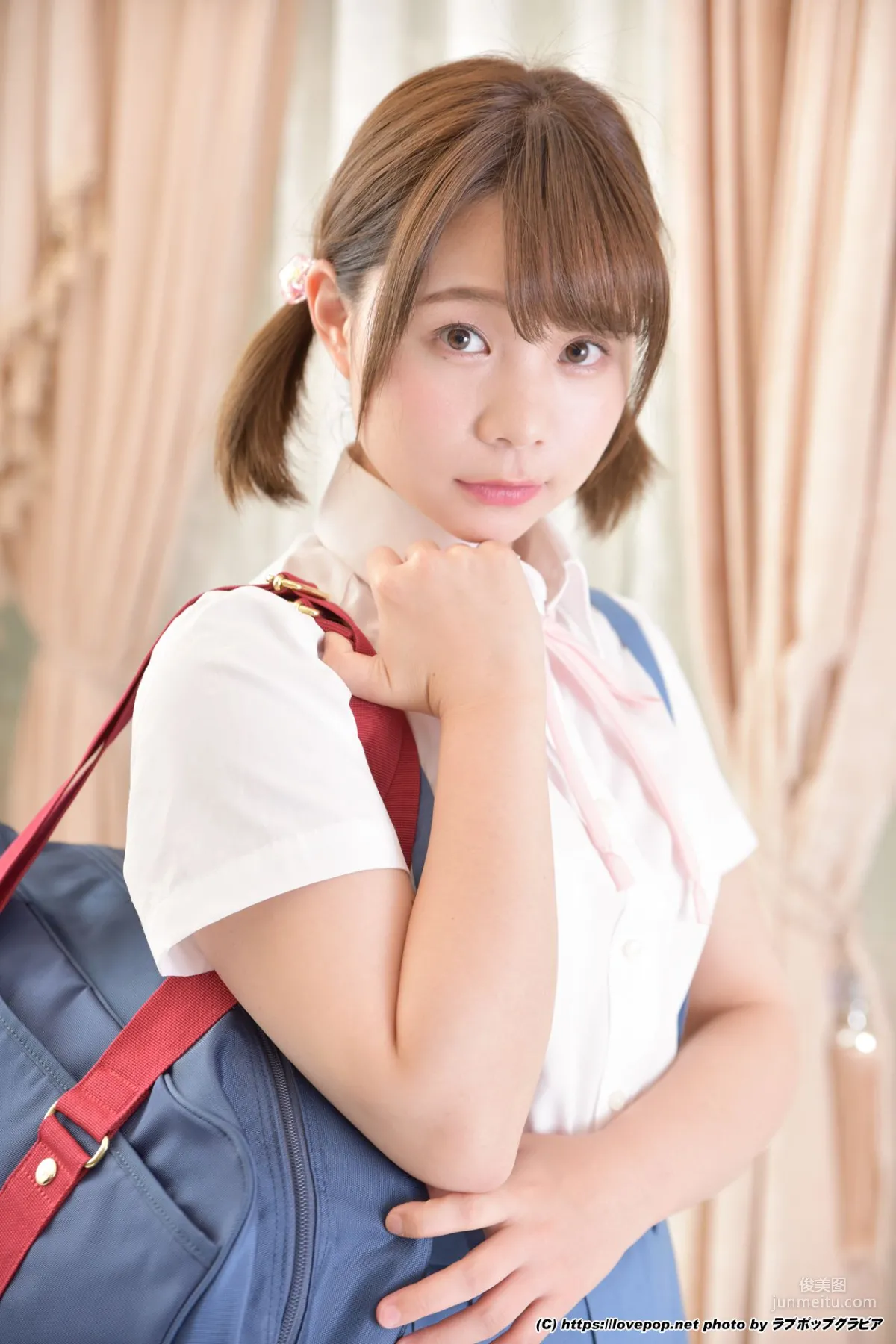 [LOVEPOP] Mana 真奈 Photoset 08 寫真集 16