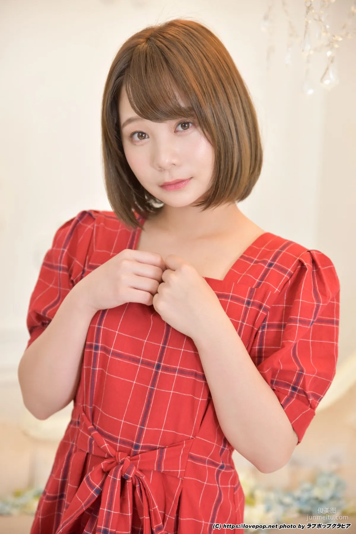 [LOVEPOP] 真奈 Mana Photoset 09 寫真集 8