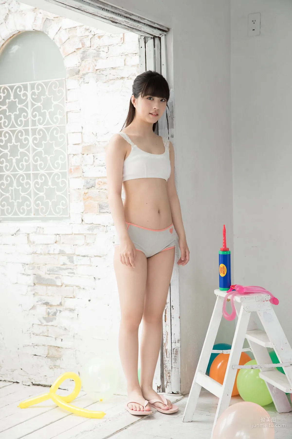 池田なぎさ Secret Gallery (STAGE2) 7.1 [Minisuka.tv] 写真集1
