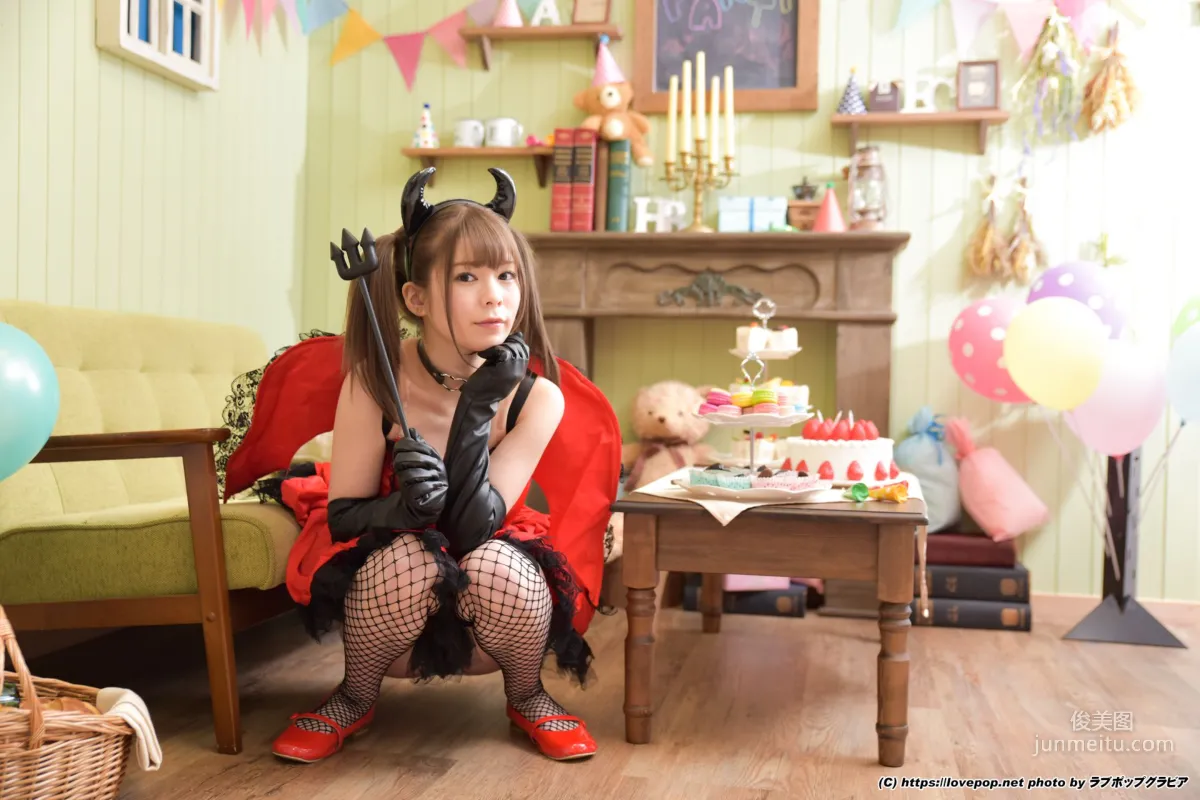 [LOVEPOP] Ren Aragaki 新垣戀 Photoset 01 寫真集 19