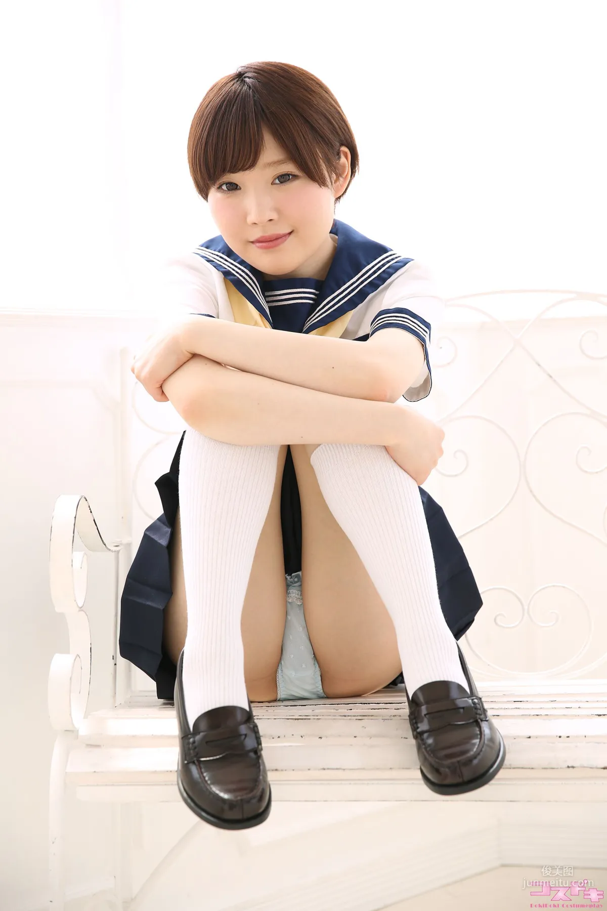 [Cosdoki] 小梅ありさ Arisa Koume koumearisa_pic_sailor1 寫真集 33