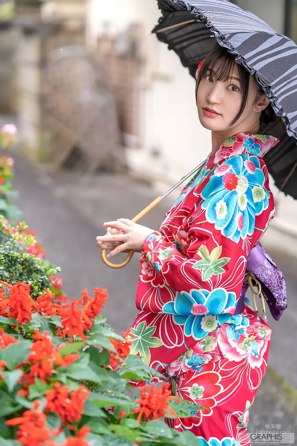 高橋しょう子《TAKAHASHO》 [Graphis] Special Gravure 寫真集 32