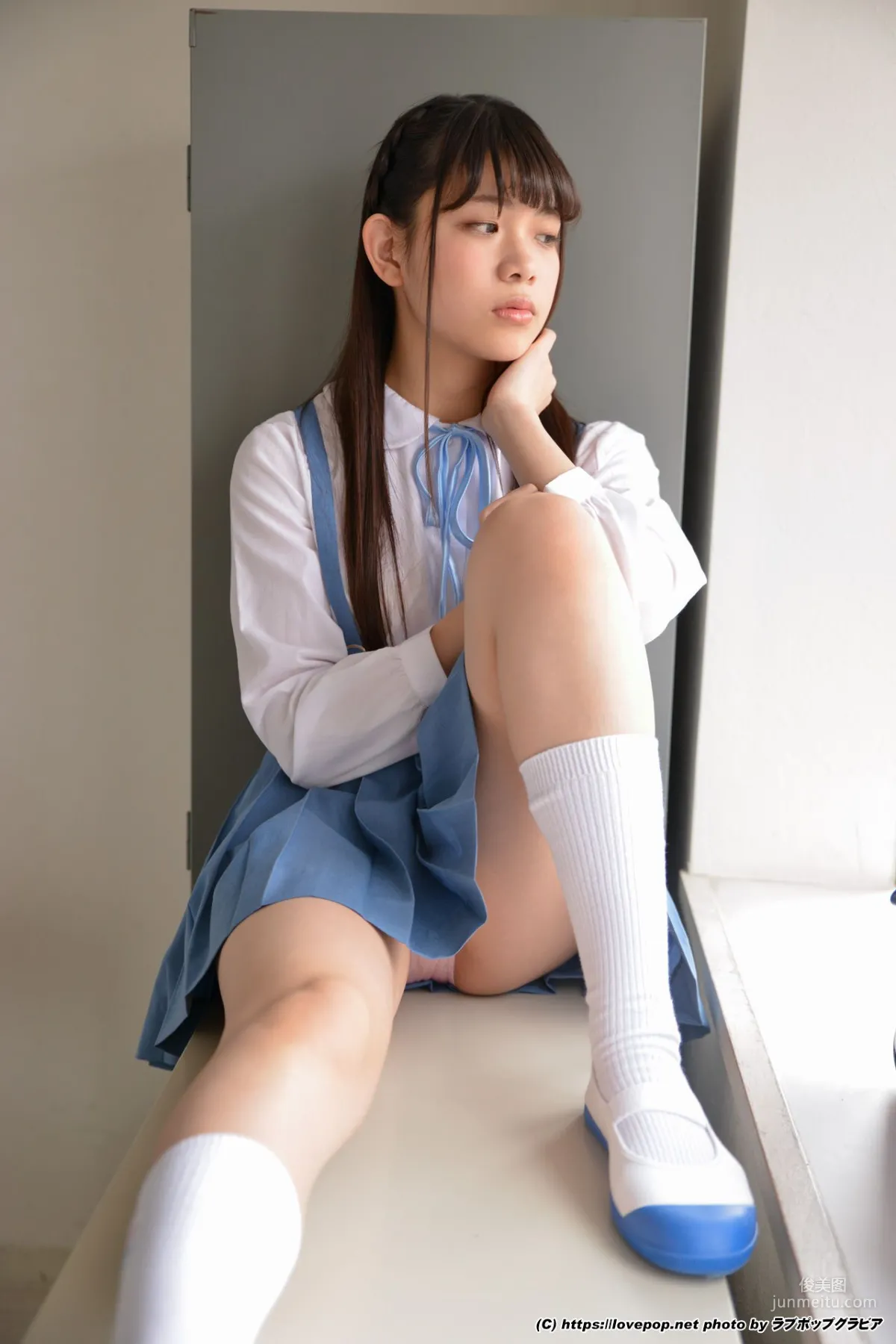 [LOVEPOP] Sara Oumi 近江爽良 Photoset 05 寫真集 34