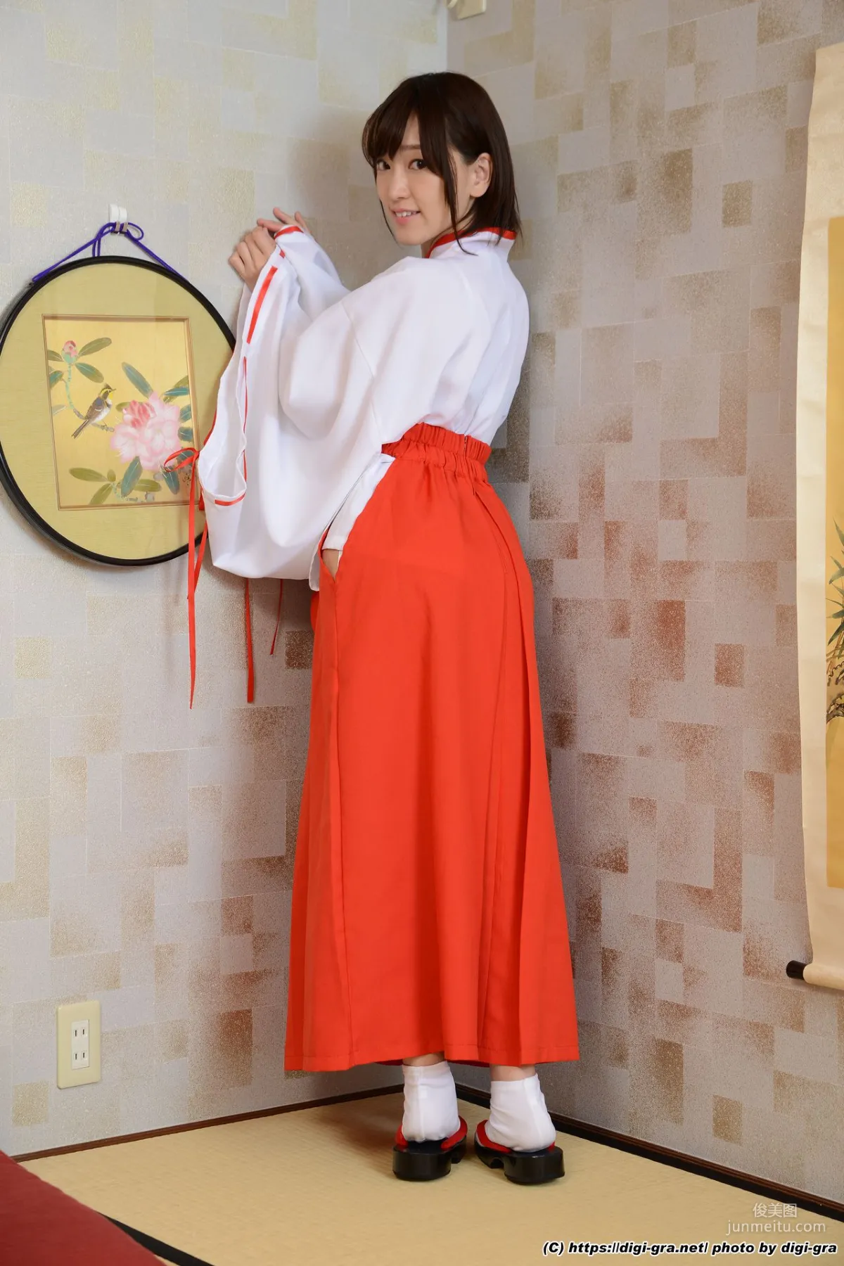 [Digi-Gra] Ameri Hoshi 星あめり Photoset 09 写真集17