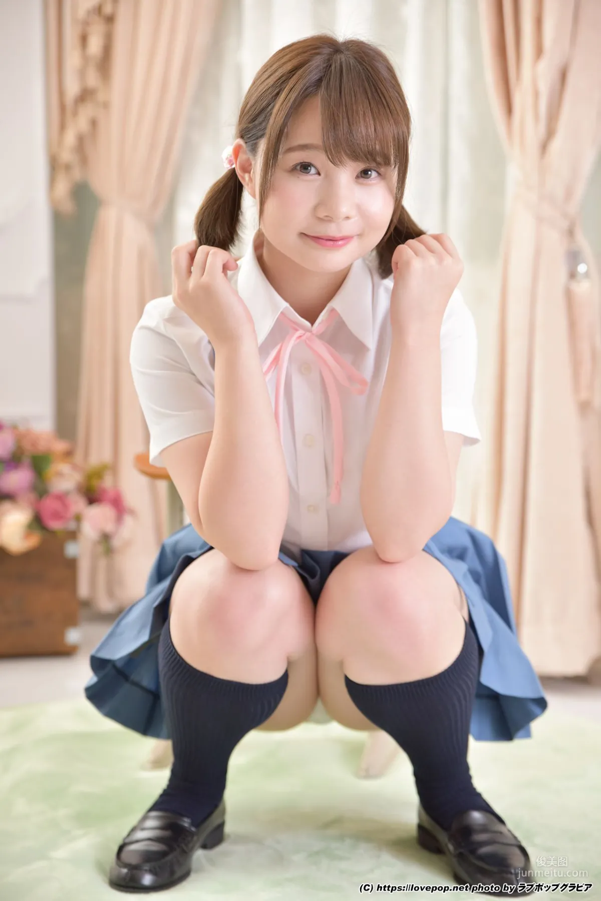 [LOVEPOP] Mana 真奈 Photoset 08 寫真集 23