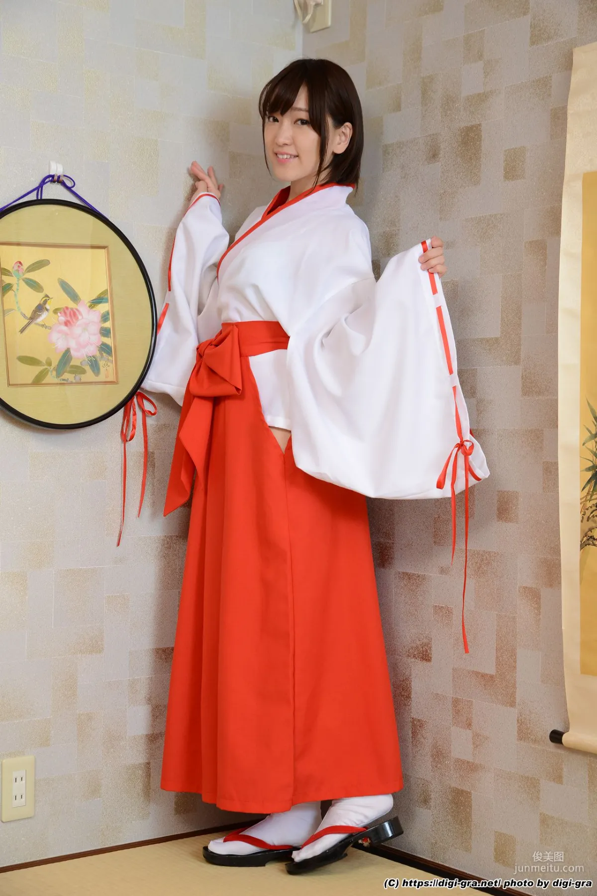 [Digi-Gra] Ameri Hoshi 星あめり Photoset 09 写真集14