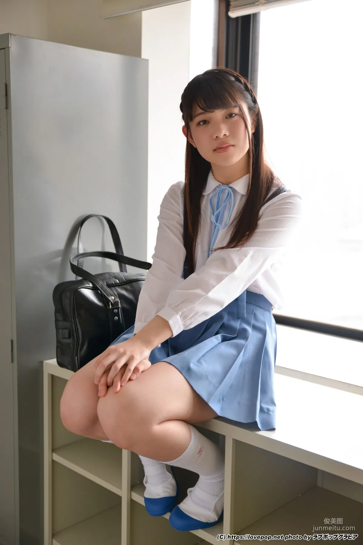 [LOVEPOP] Sara Oumi 近江爽良 Photoset 05 寫真集 25