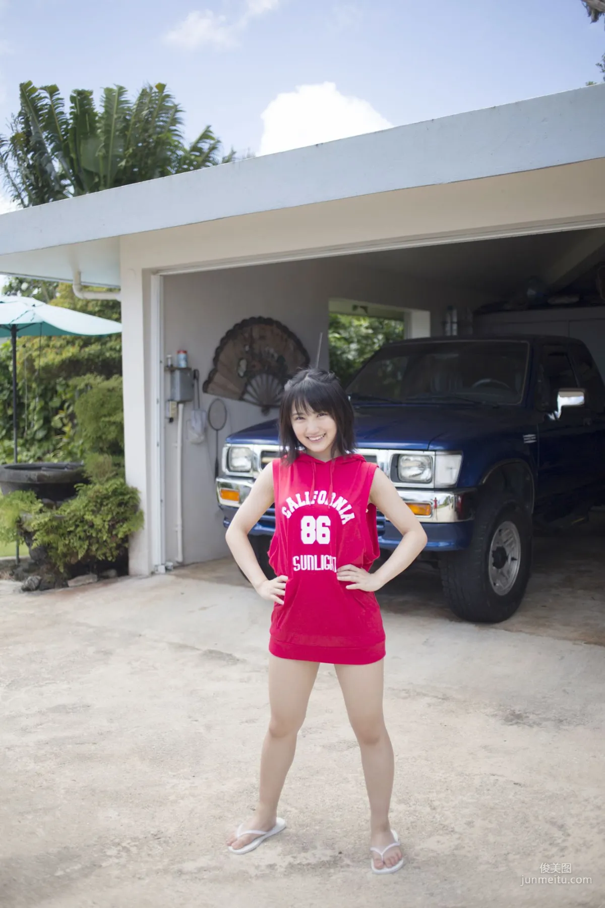船木結 Musubu Funaki  [Hello! Project Digital Books] No.184 写真集15