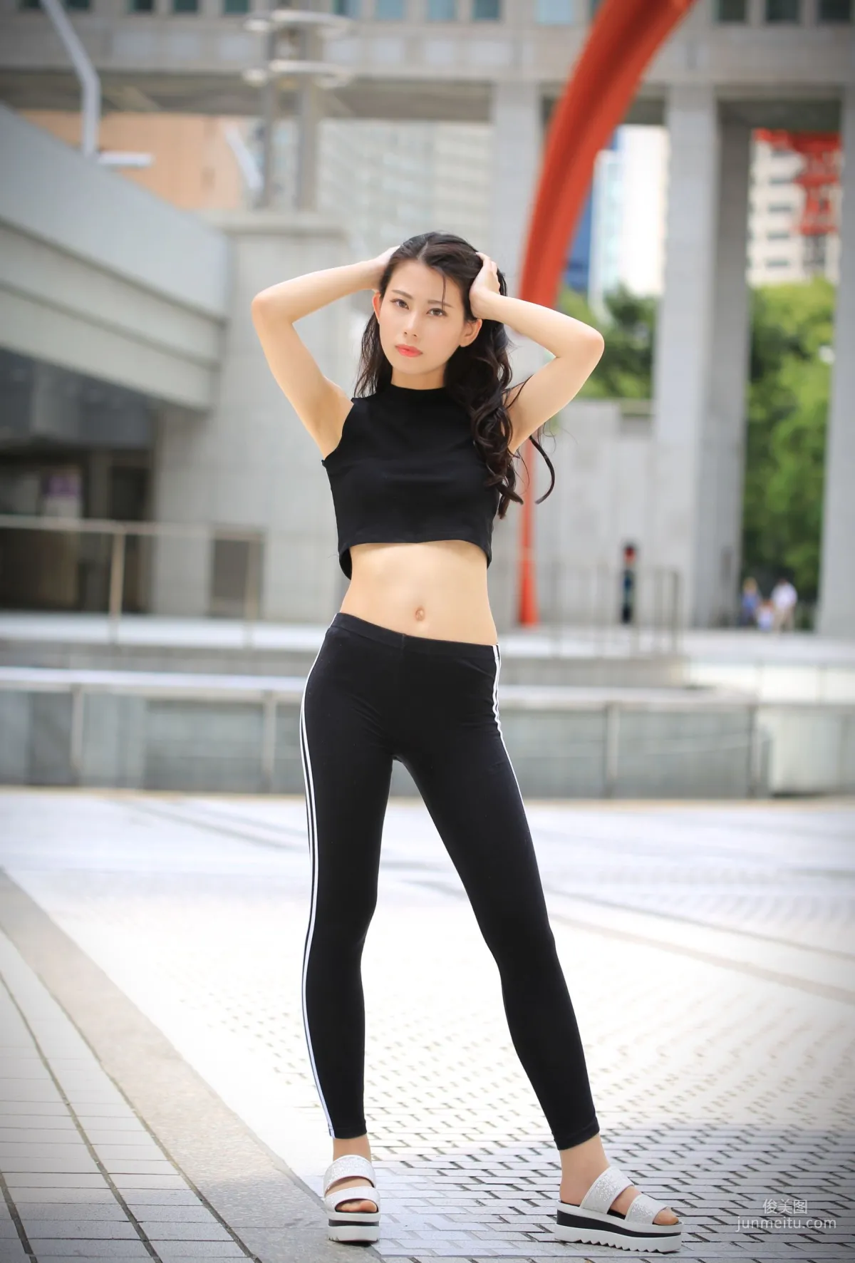 Sumire Jelly すみれゼリ 野乃すみれ《Healthy OUTIE》 寫真集 16