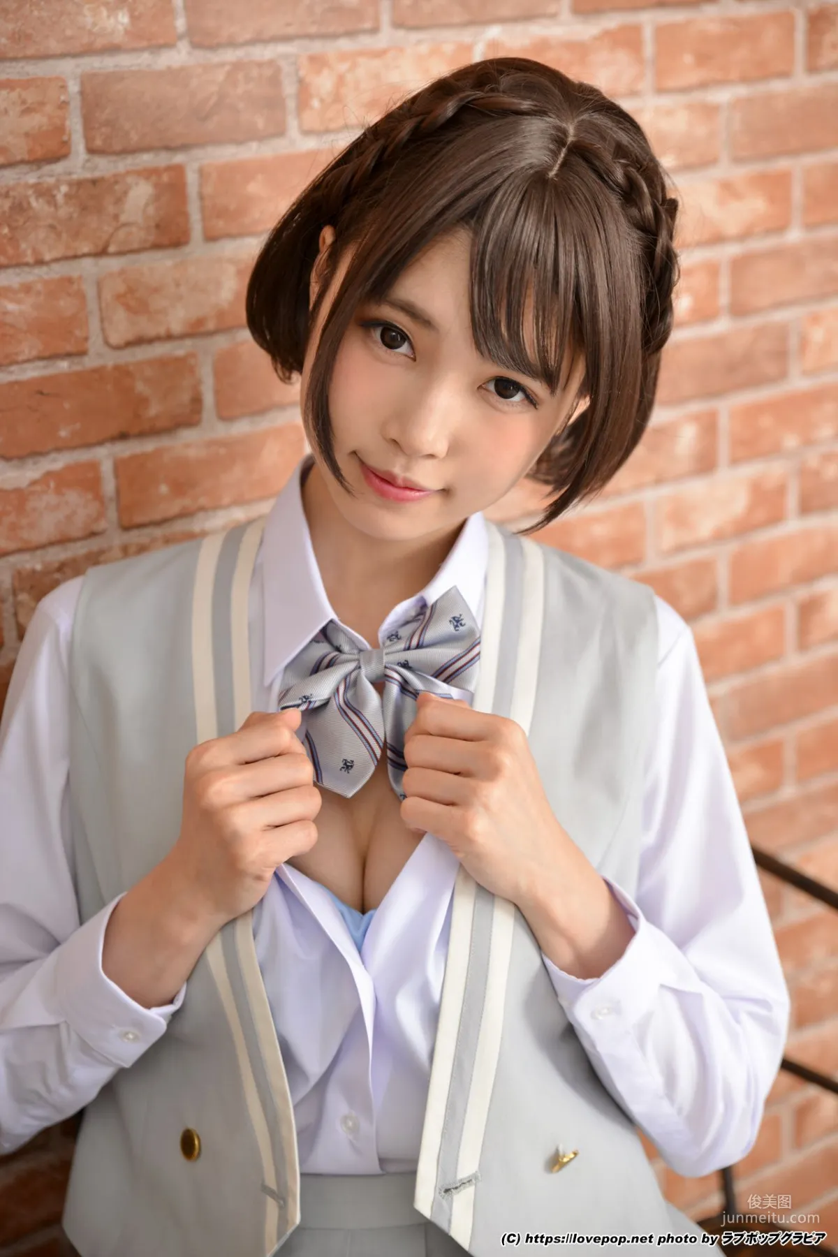 南楓 Kaede Minami [LOVEPOP] Photoset 07 寫真集 52