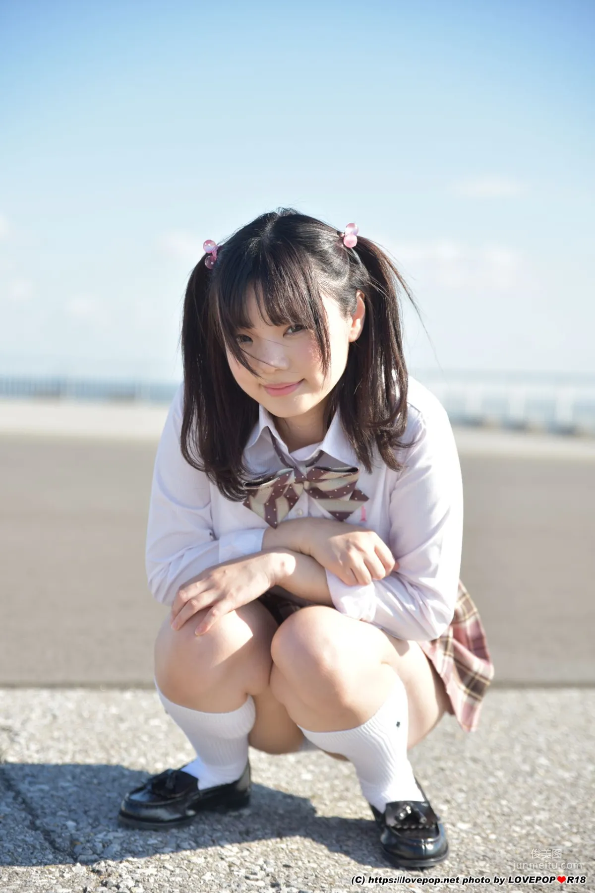 [LOVEPOP] 立花めい Mei Tachibana Photoset 07 寫真集 56