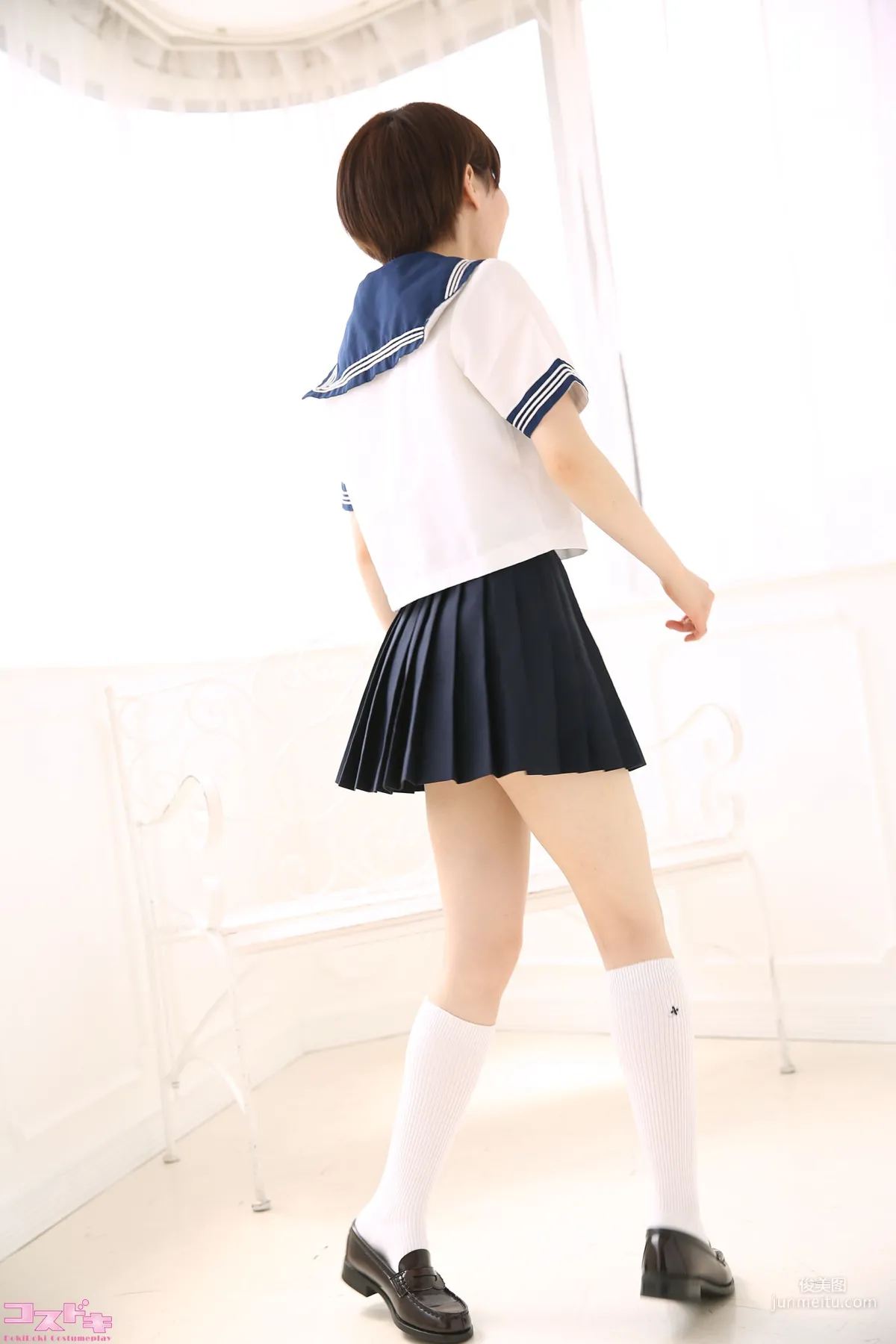 [Cosdoki] 小梅ありさ Arisa Koume koumearisa_pic_sailor1 寫真集 13