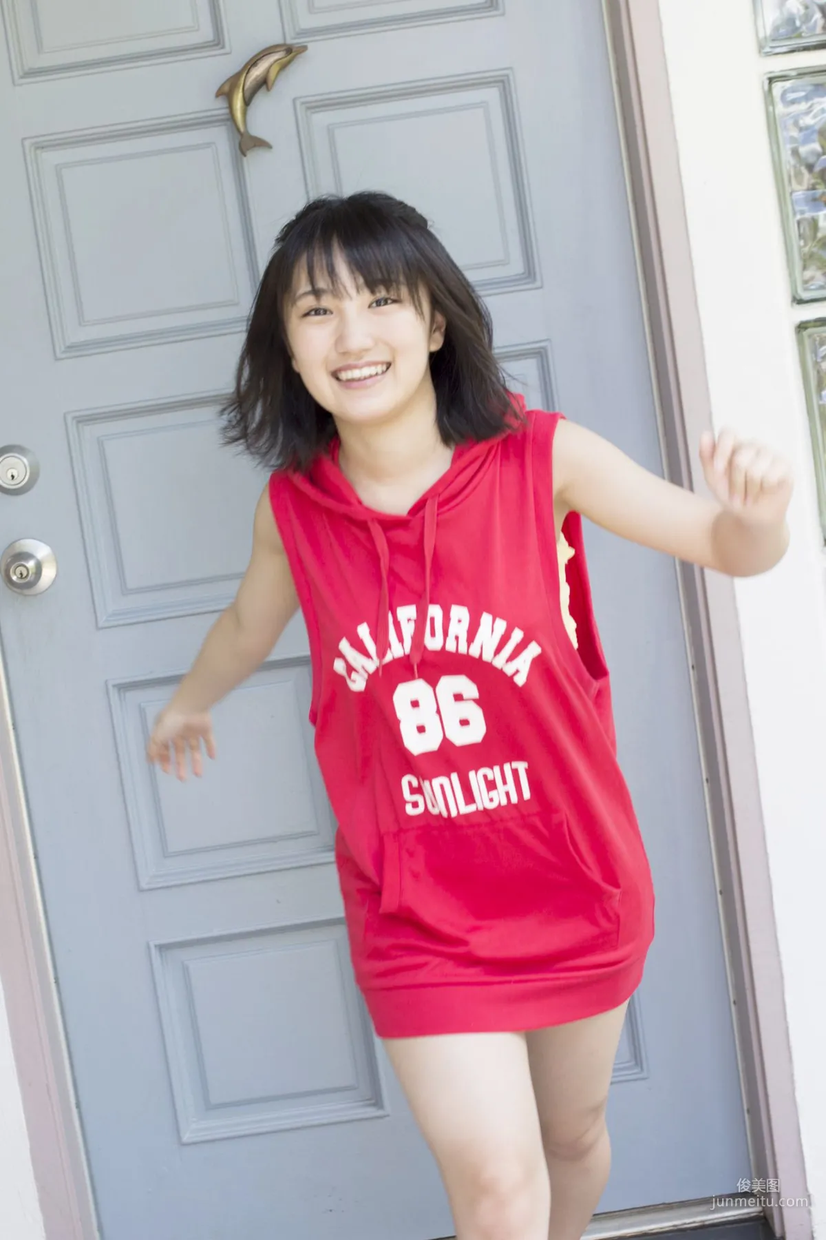 船木結 Musubu Funaki  [Hello! Project Digital Books] No.184 写真集21