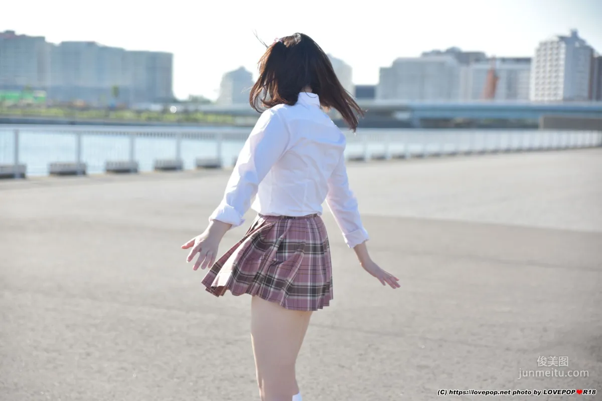 [LOVEPOP] 立花めい Mei Tachibana Photoset 07 寫真集 35