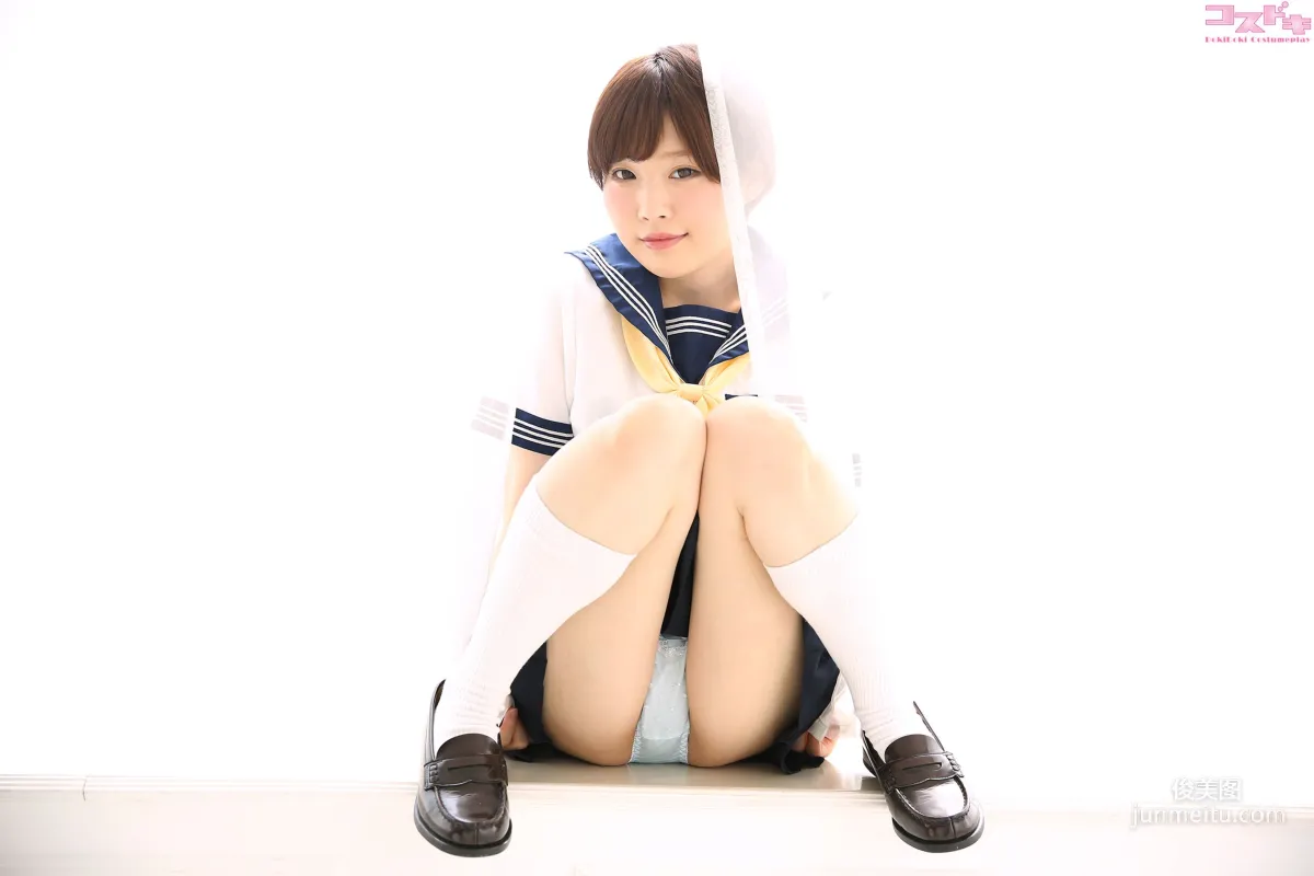 Arisa Koume 小梅ありさ koumearisa_pic_sailor2 [Cosdoki] 写真集25