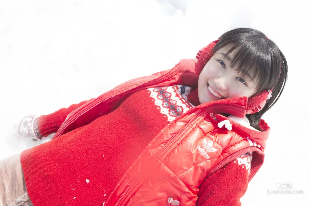 Musubu Funaki 船木結 [Hello! Project Digital Books] No.185 写真集 36