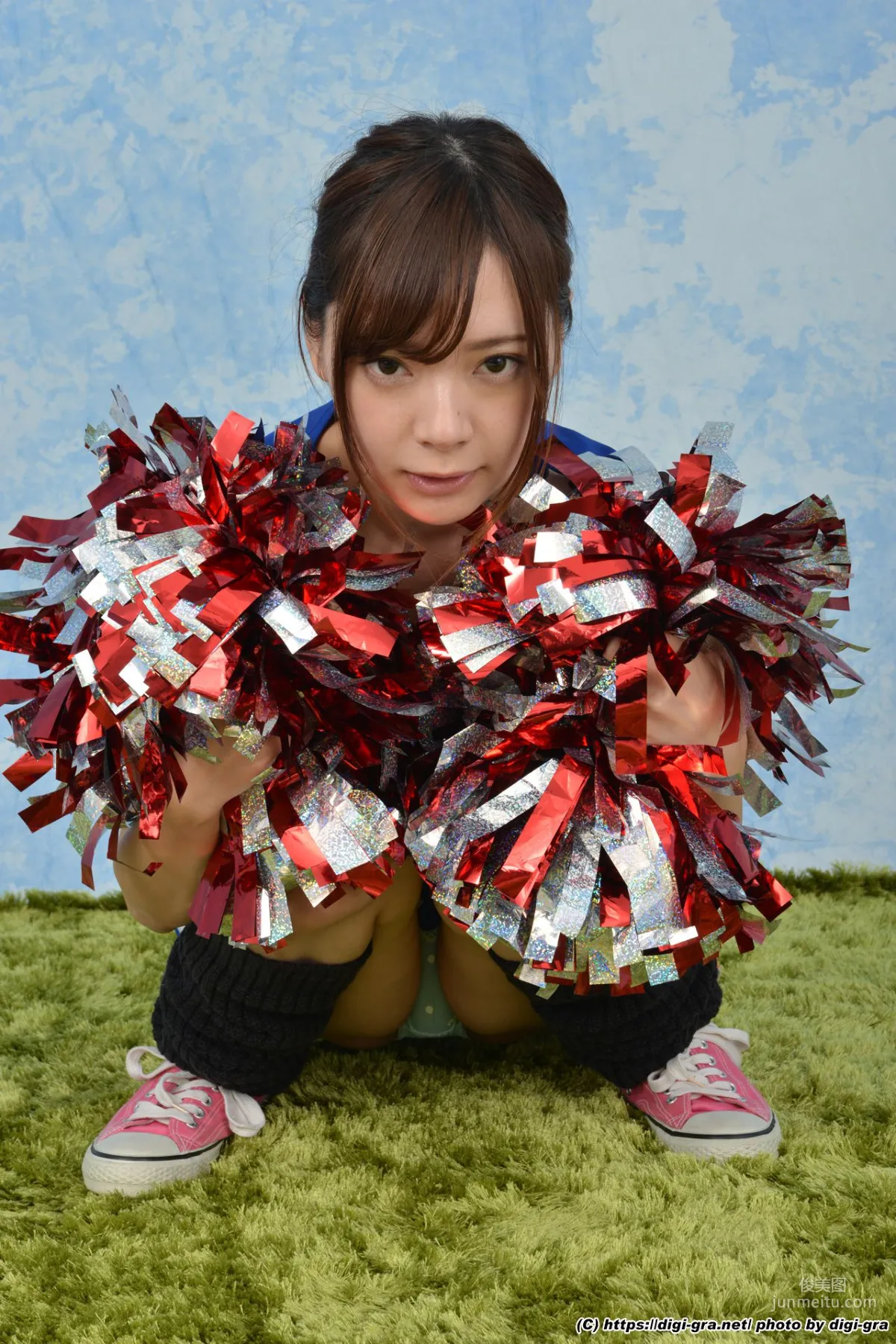 [Digi-Gra] 一條みお Mio Ichijyo Photoset 03 寫真集 17