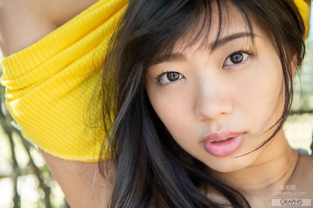 Matsuri Kiritani 桐谷まつり《Le Soleil》 [Graphis] Special 寫真集 27