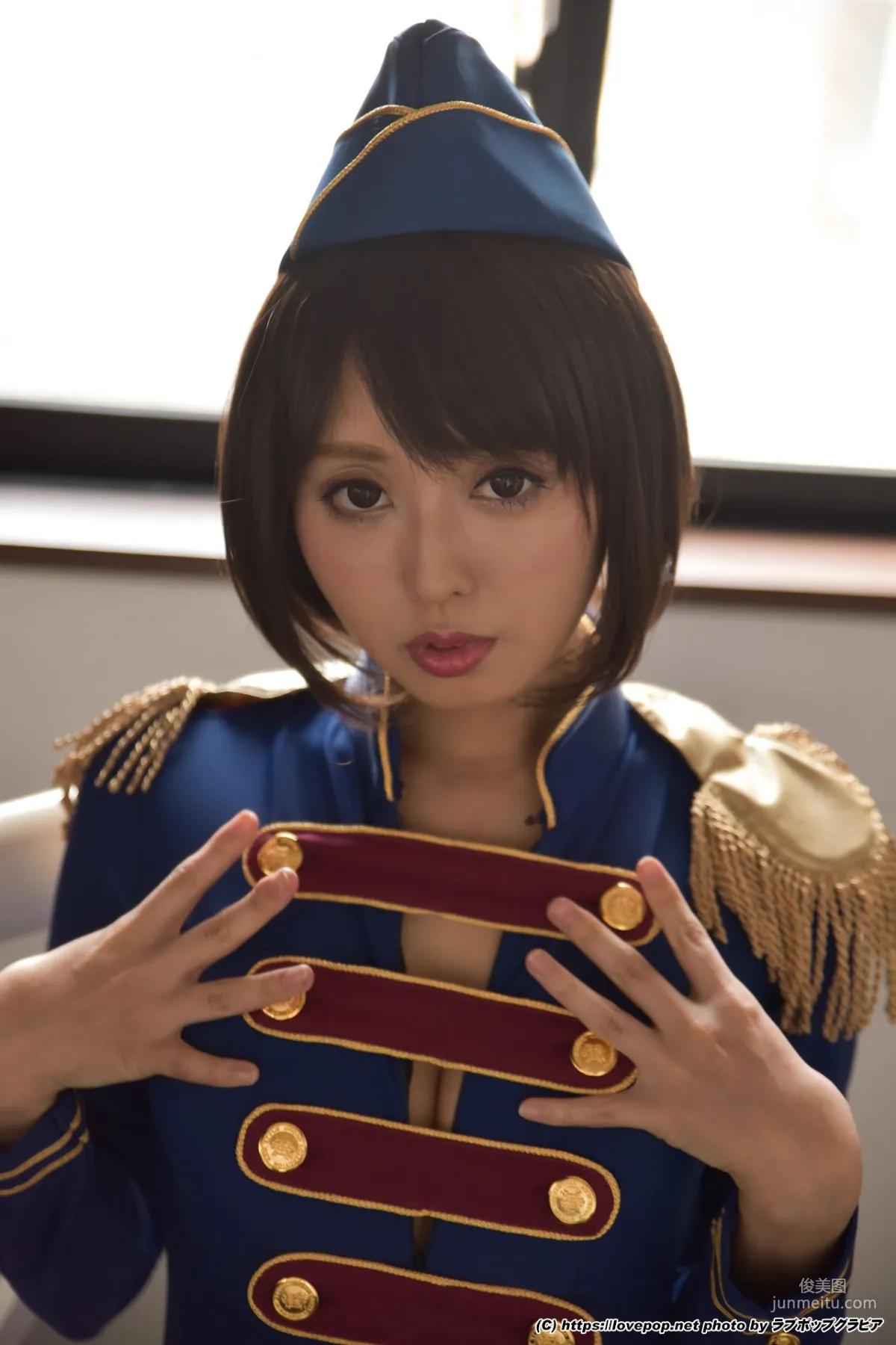 亜羽音 AHANE [LOVEPOP] Photoset 04 寫真集 35