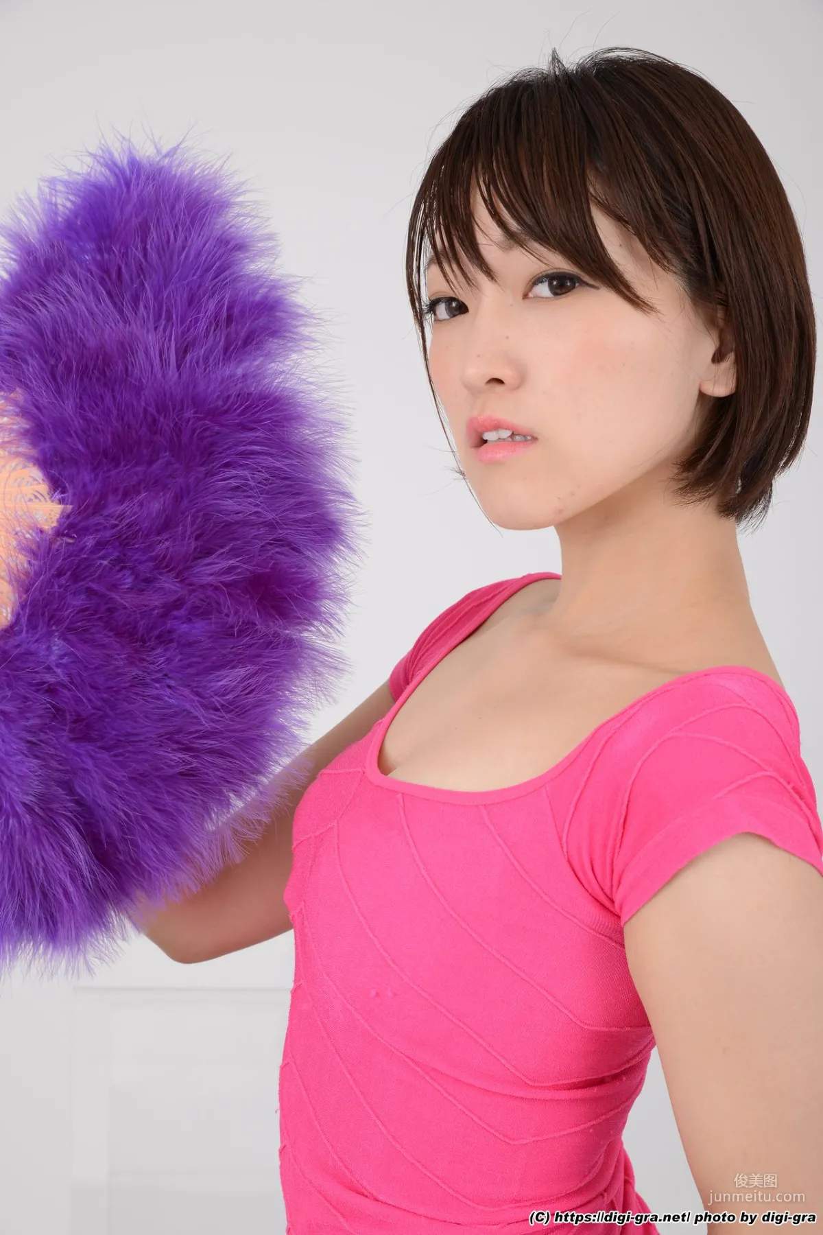 星あめり Ameri Hoshi [Digi-Gra] Photoset 06 写真集7