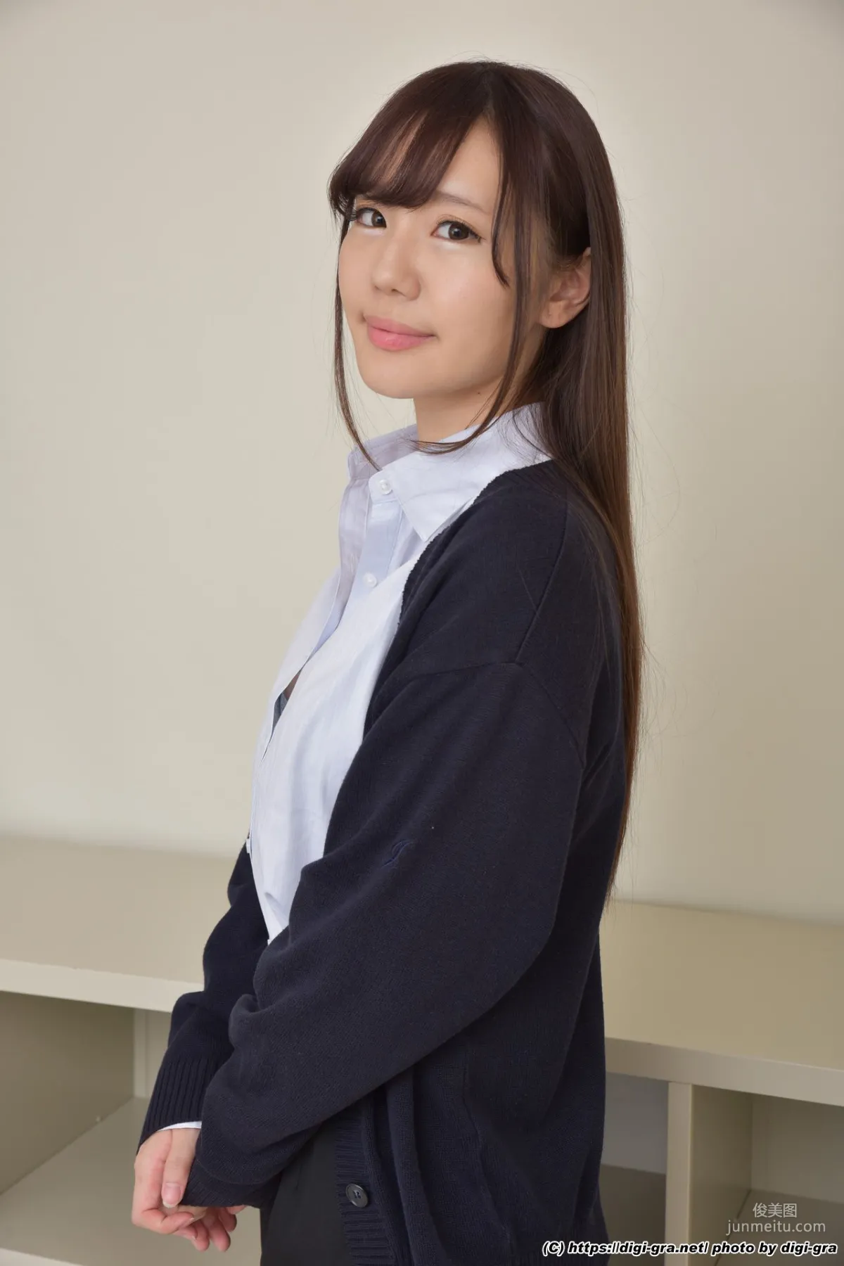 [Digi-Gra] Sarina Kurokawa 黒川さりな Photoset 10 寫真集 4