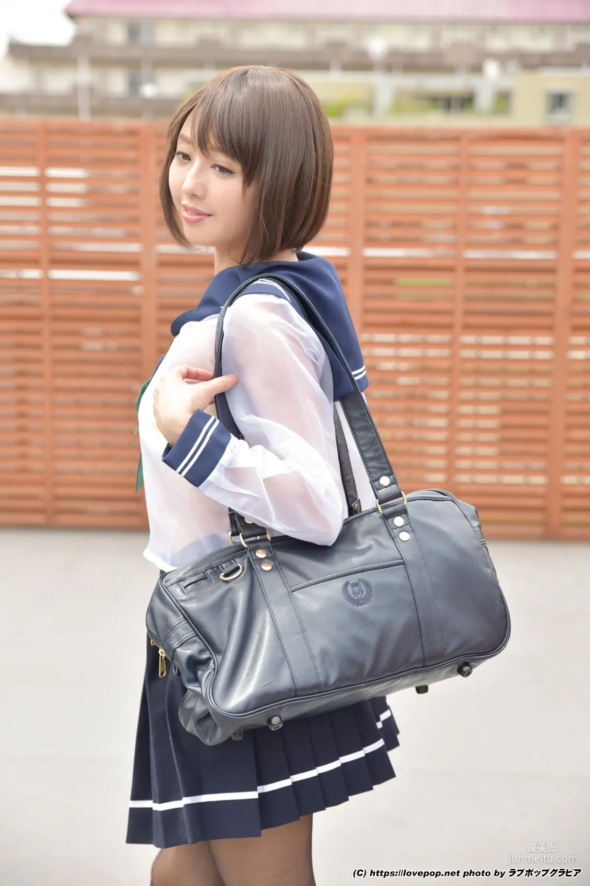[LOVEPOP] AHANE 亜羽音 Photoset 02 寫真集 8