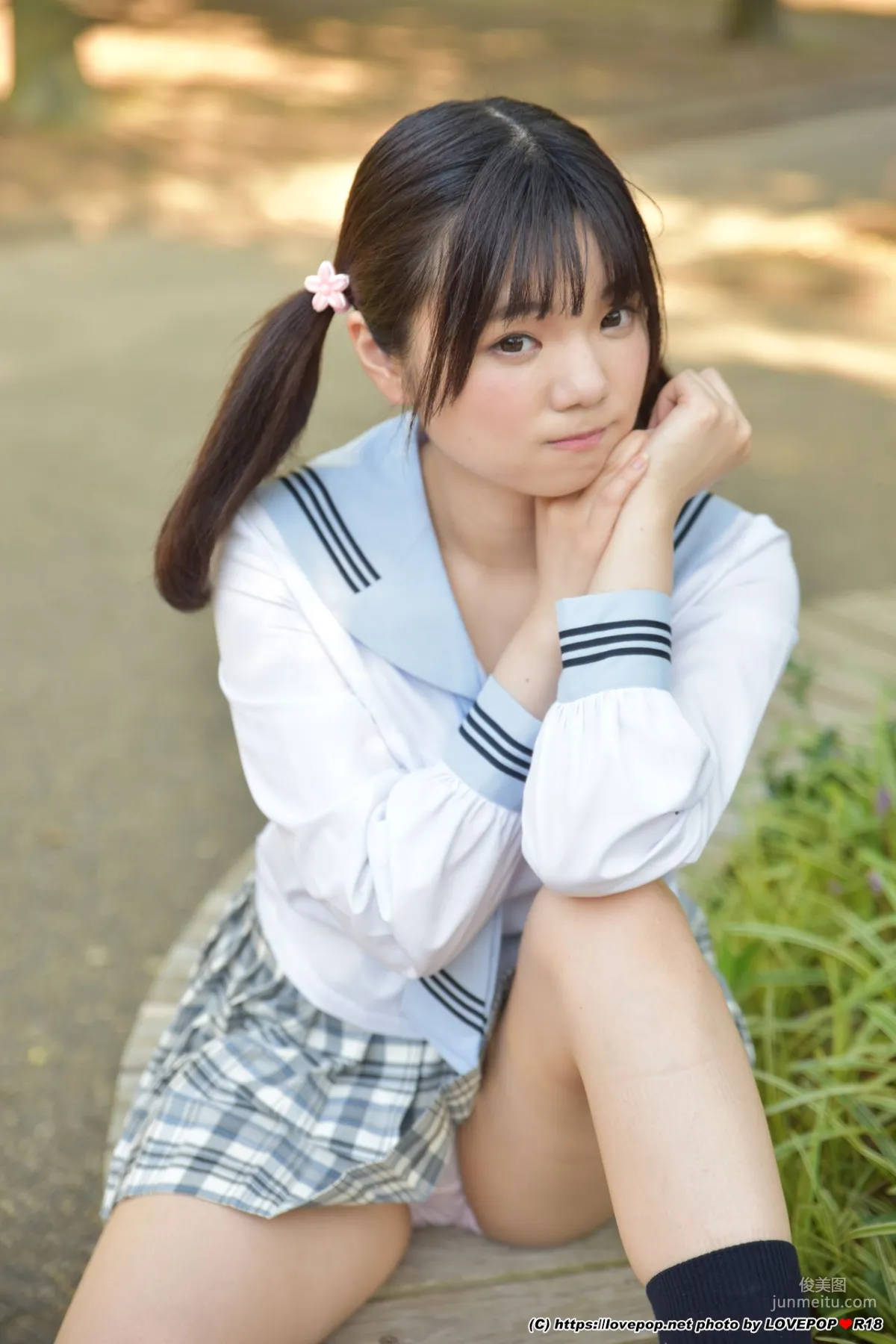 立花めい Mei Tachibana [LOVEPOP] Photoset 10 寫真集 62