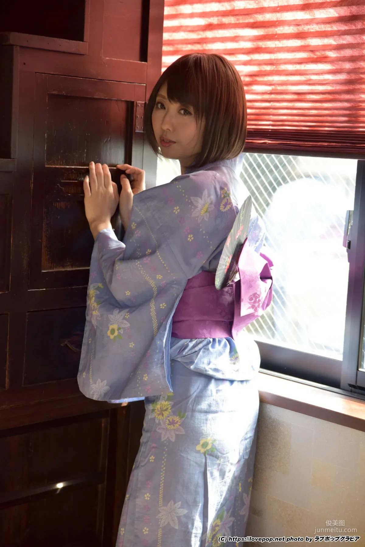 [LOVEPOP] 亜羽音 AHANE Photoset 01 寫真集 9