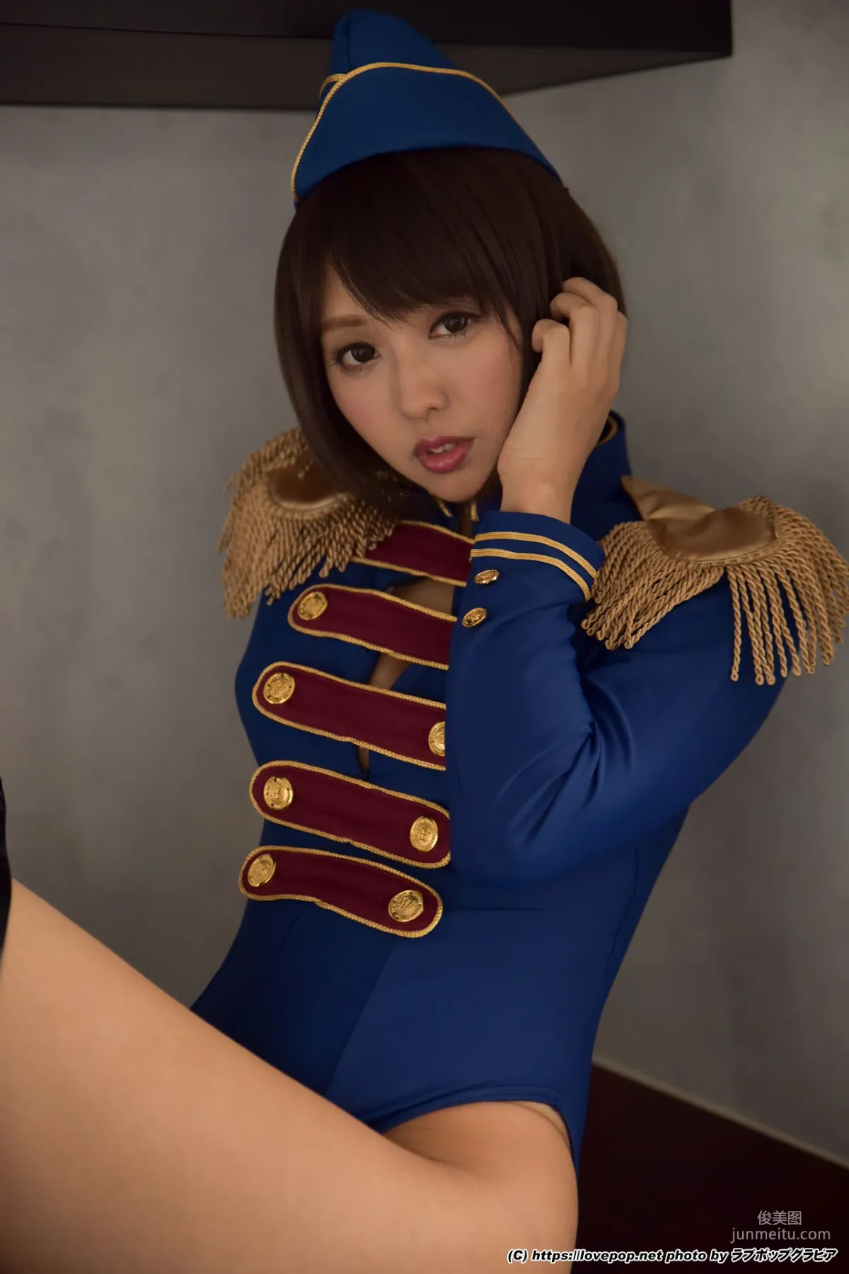 亜羽音 AHANE [LOVEPOP] Photoset 04 寫真集 57