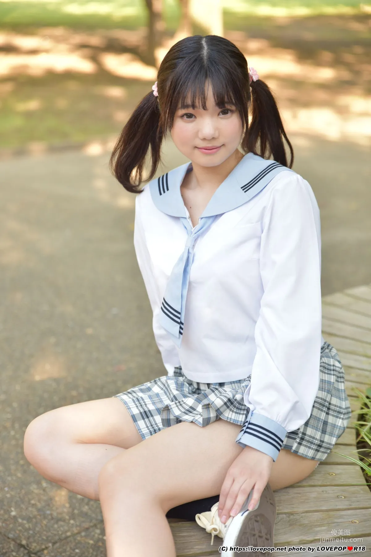立花めい Mei Tachibana [LOVEPOP] Photoset 10 寫真集 56