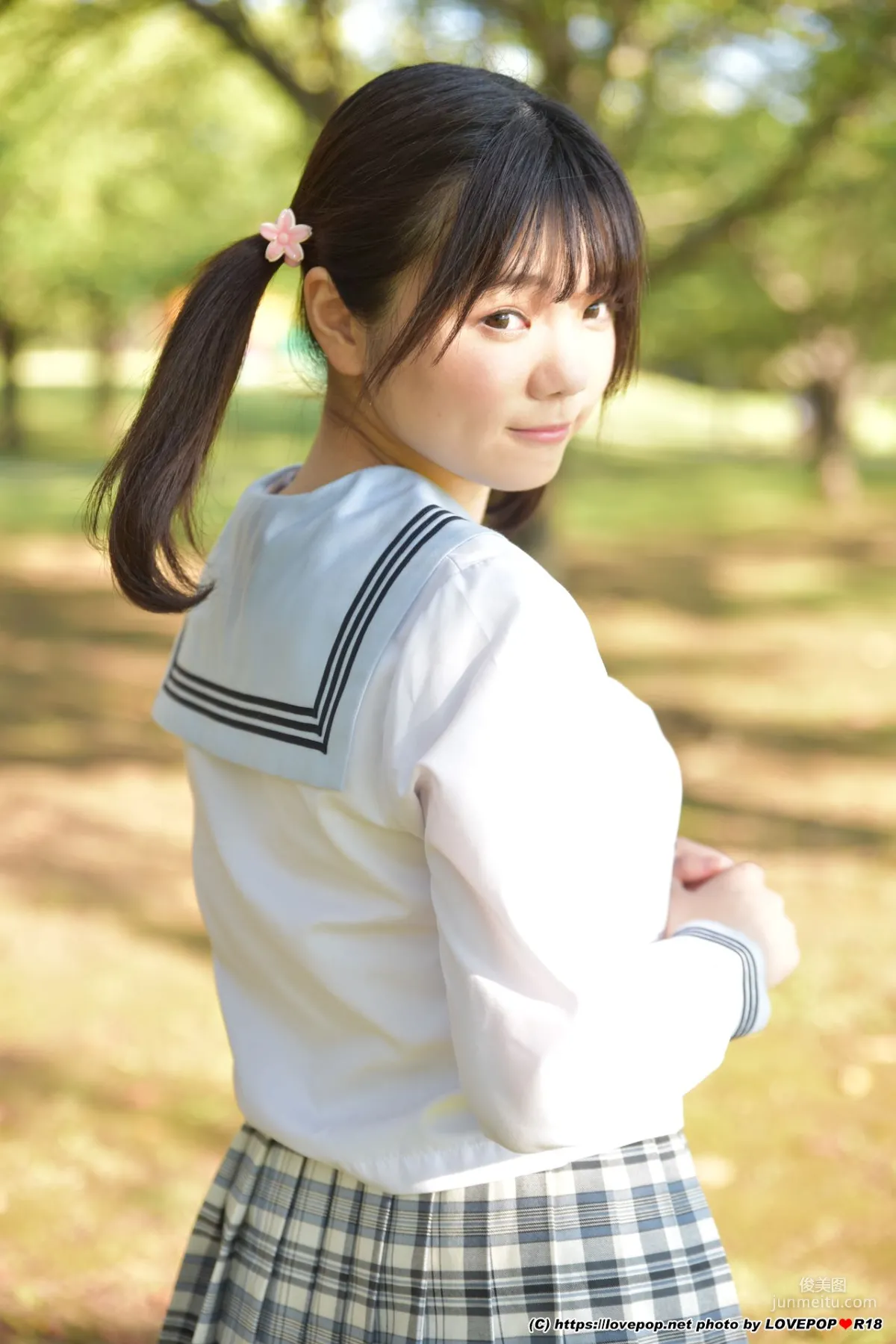 立花めい Mei Tachibana [LOVEPOP] Photoset 10 寫真集 7