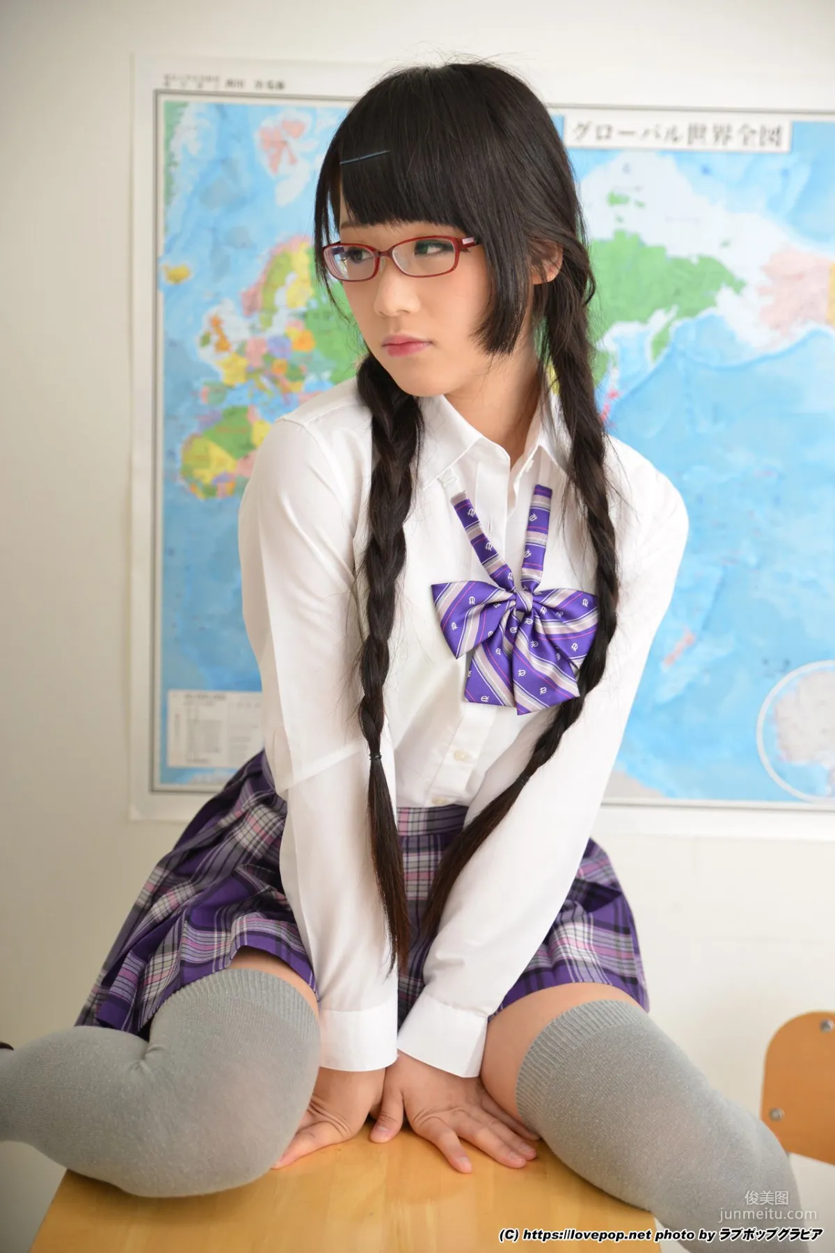 北見えり Eri Kitami [LOVEPOP] Photoset 04 寫真集 8