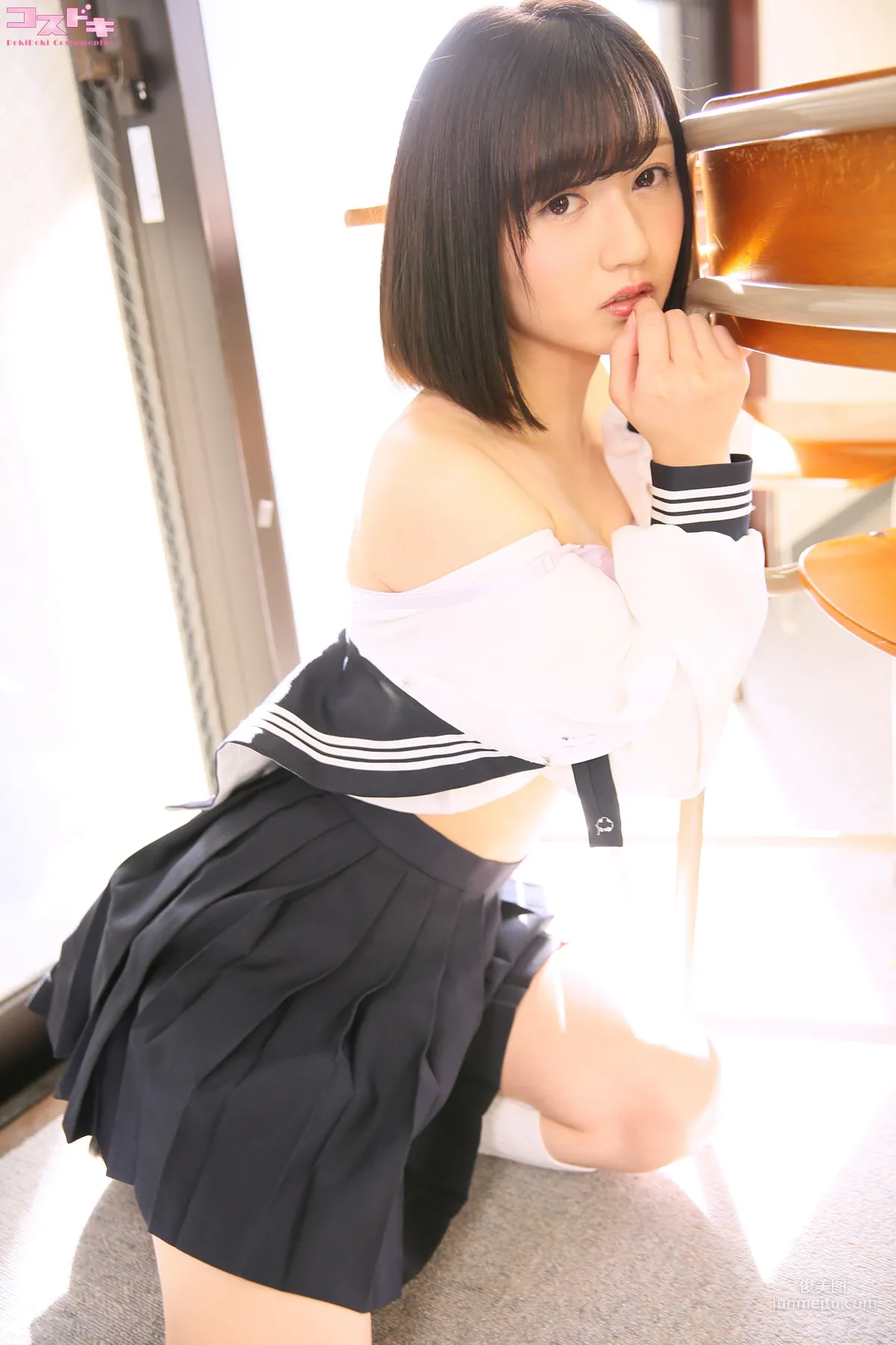 桃井さくら Momoi Sakura [Cosdoki] momoisakura_pic_sailor2 寫真集 35