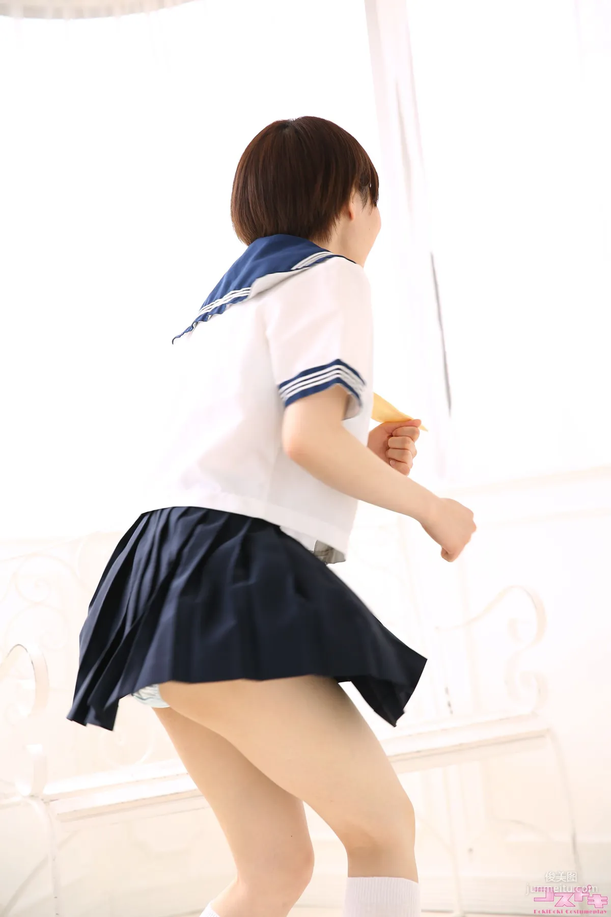 [Cosdoki] 小梅ありさ Arisa Koume koumearisa_pic_sailor1 寫真集 17