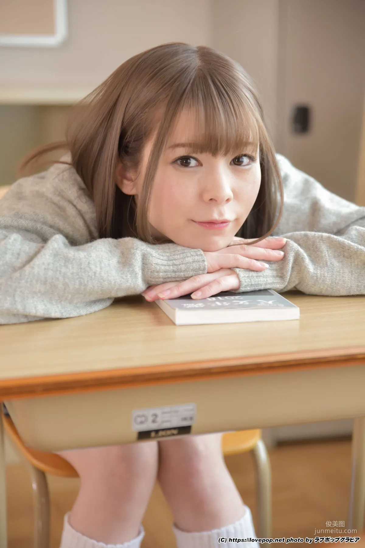 [LOVEPOP] 新垣戀 Ren Aragaki Photoset 02 寫真集 8