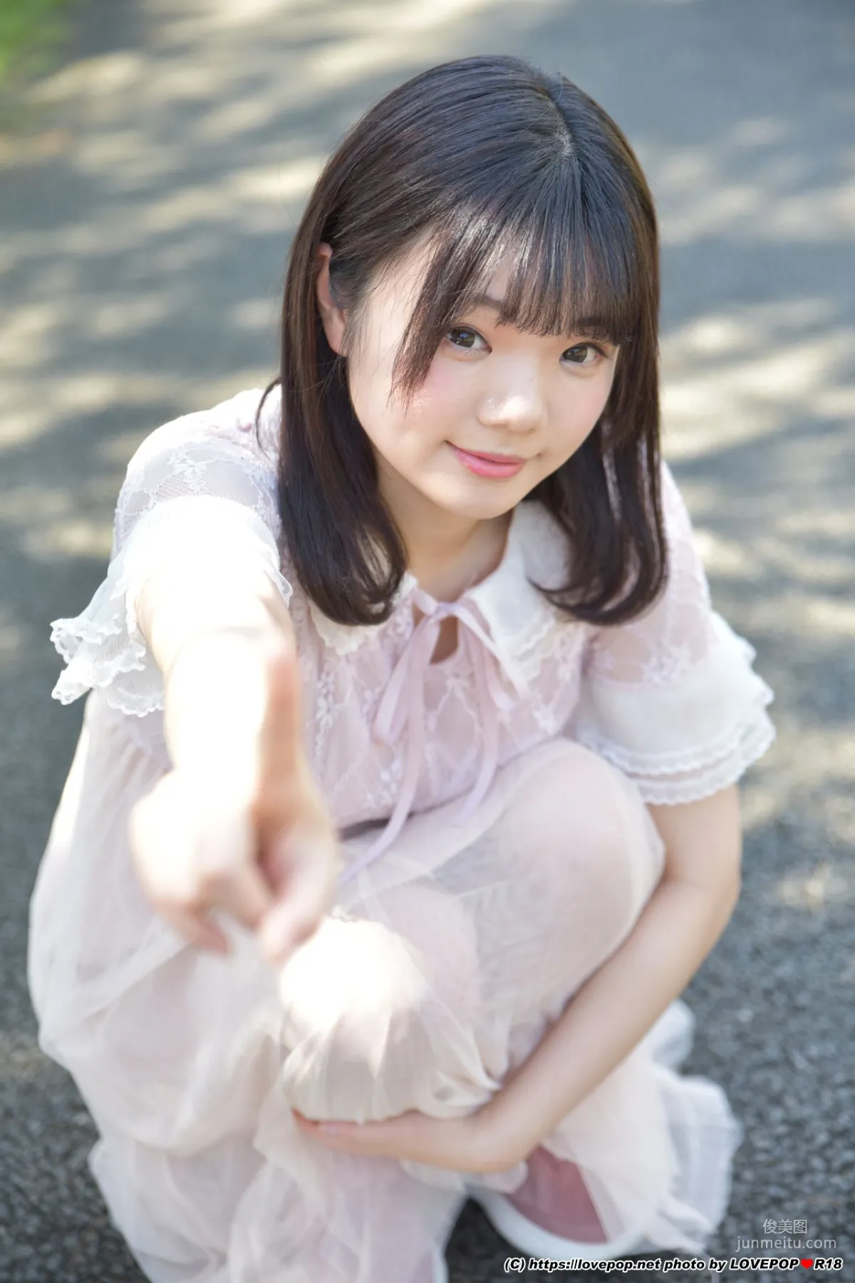 Mei Tachibana 立花めい [LOVEPOP] Photoset 08 寫真集 23