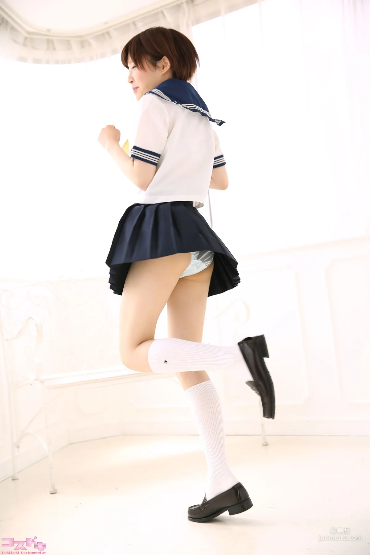 [Cosdoki] 小梅ありさ Arisa Koume koumearisa_pic_sailor1 寫真集 23