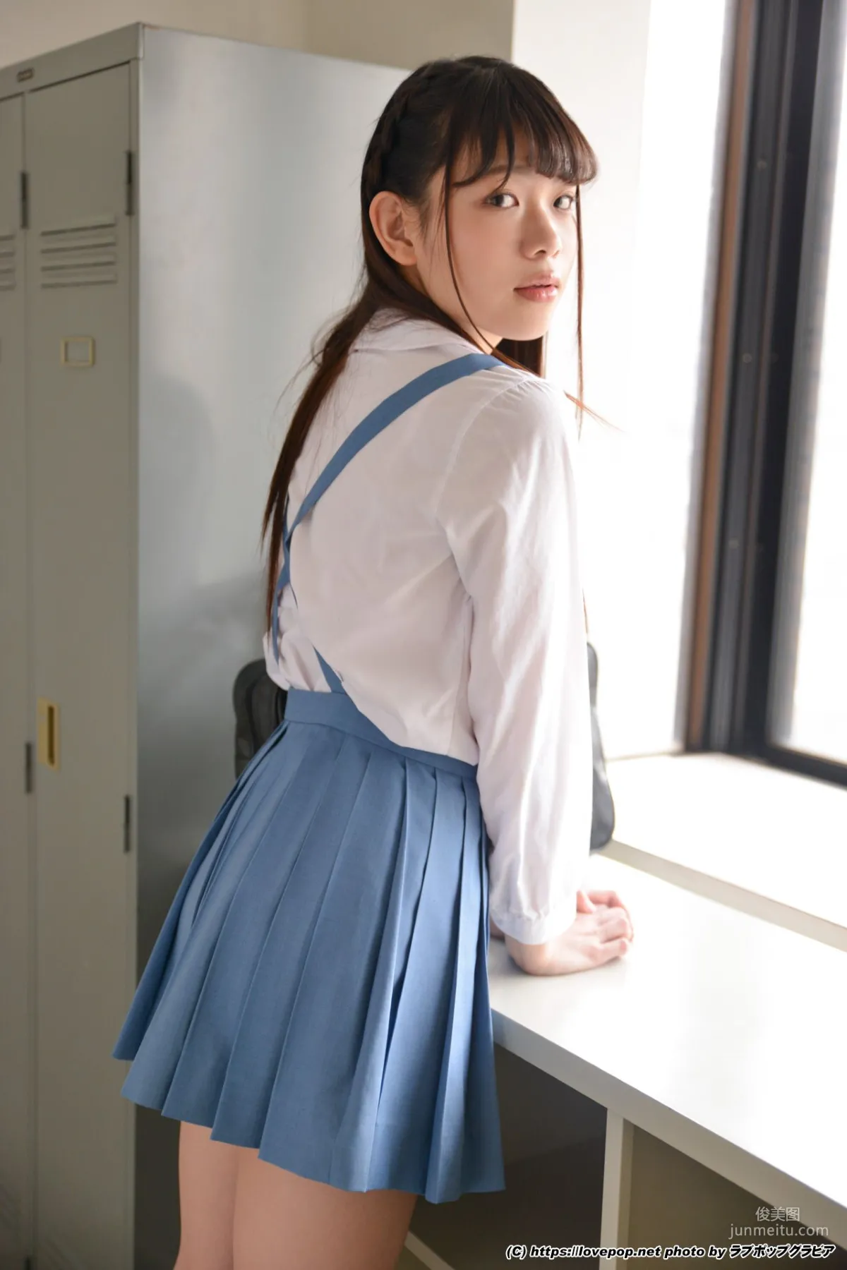 [LOVEPOP] Sara Oumi 近江爽良 Photoset 05 寫真集 22