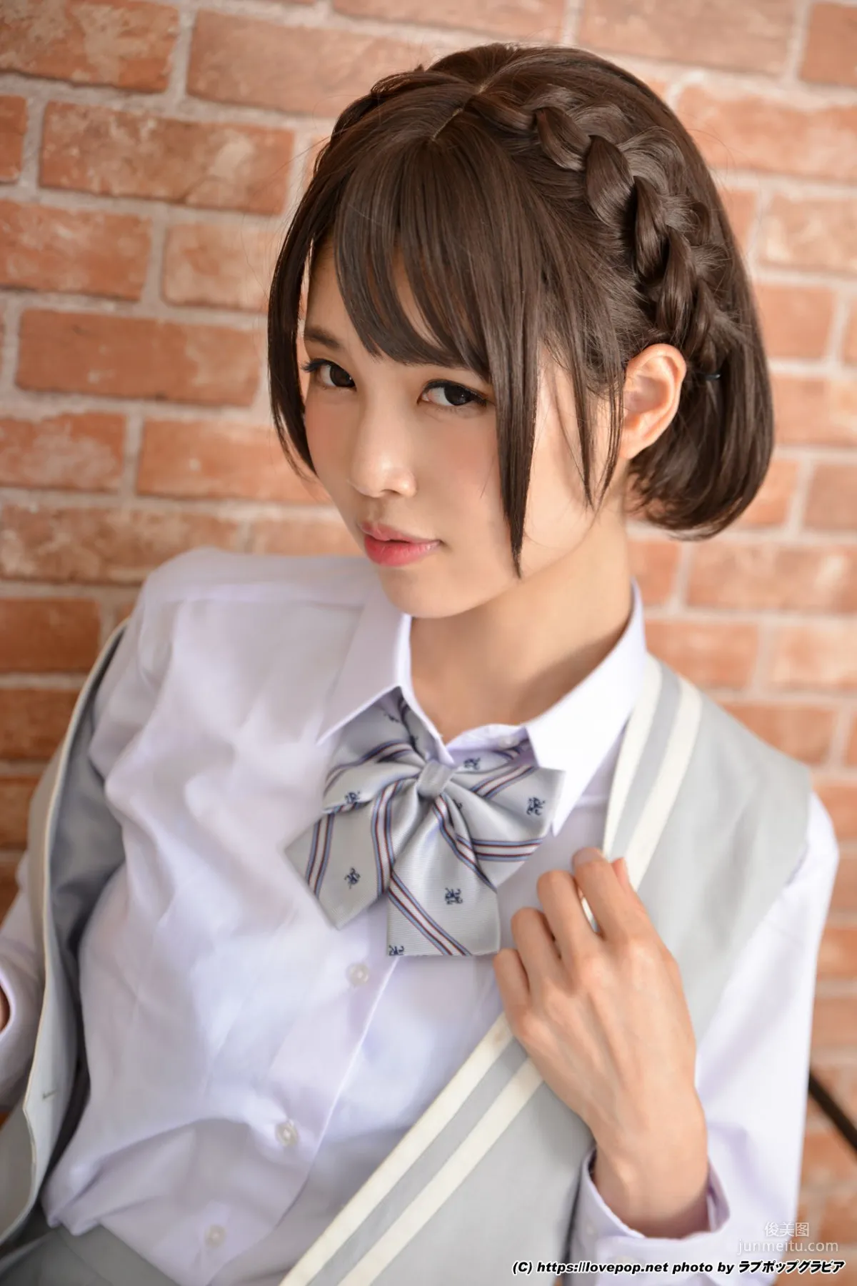 南楓 Kaede Minami [LOVEPOP] Photoset 07 寫真集 45
